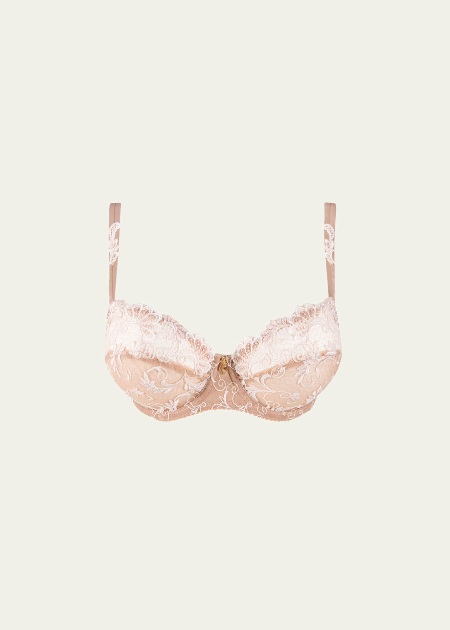 Lise Charmel Balconette Bra, Luxury Lingerie