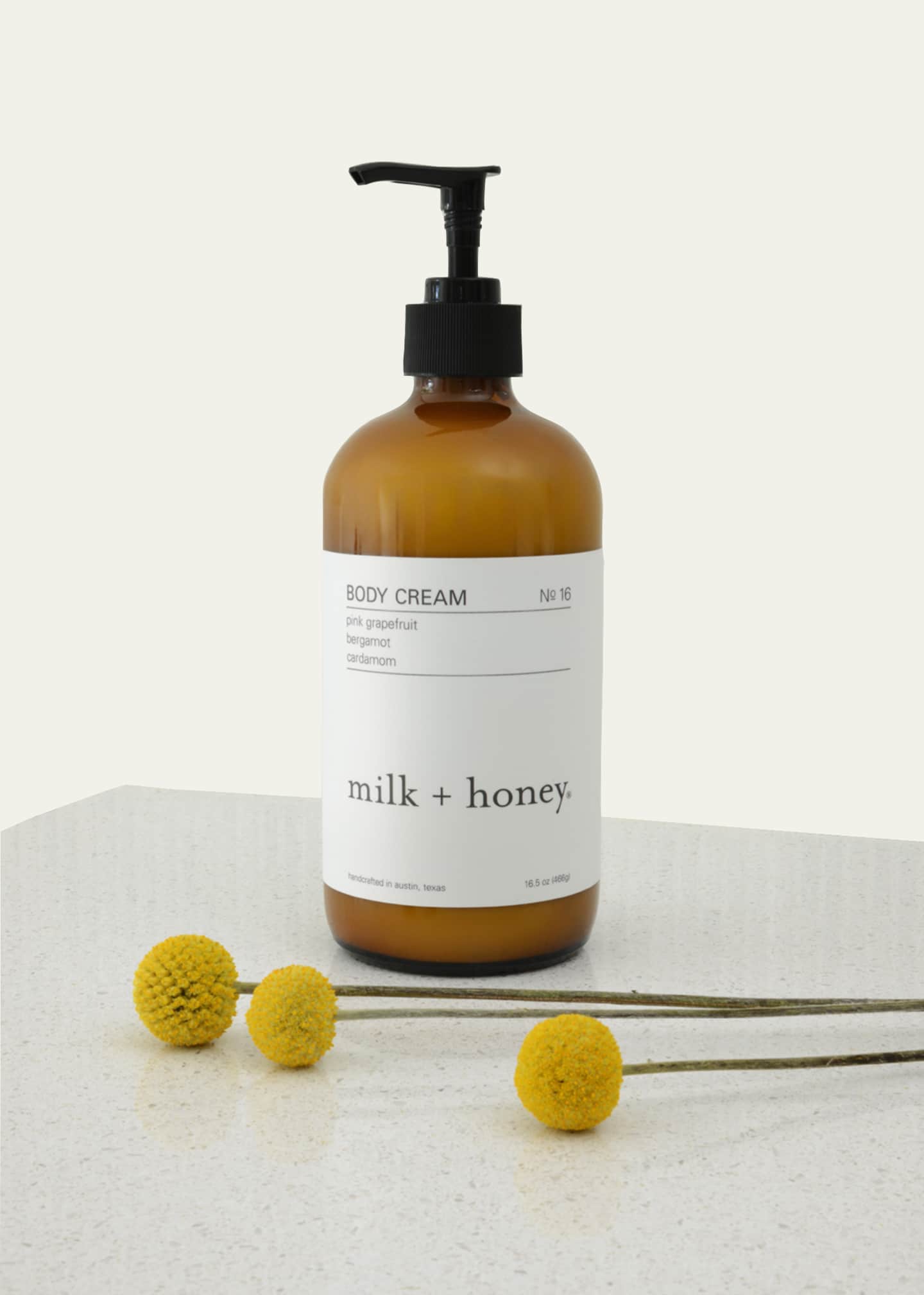milk + honey Body Cream No. 16, 8.0 oz. Image 2 of 3
