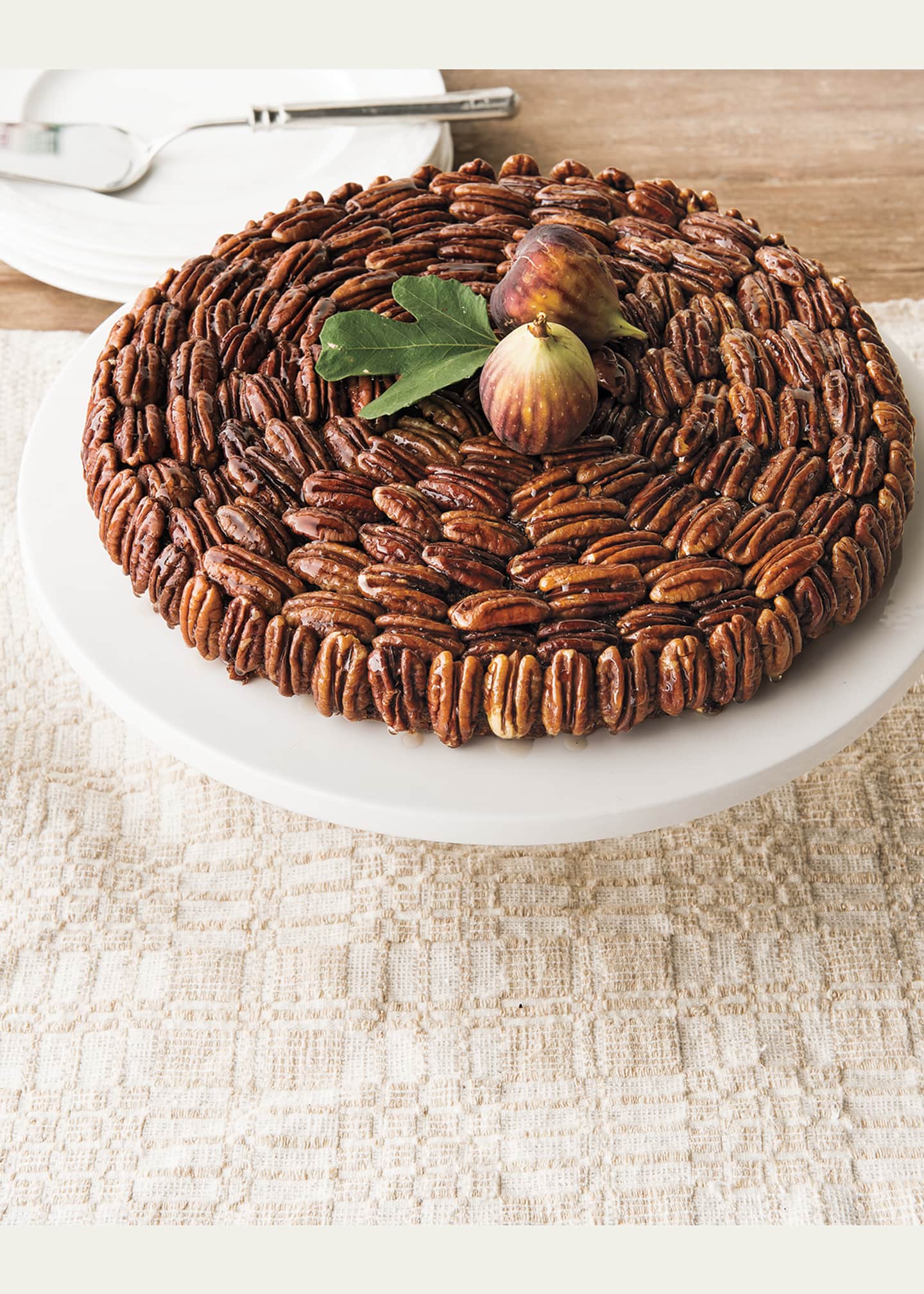 Gaido's Gaido's Famous Pecan Pie, For 12 People Image 4 of 4