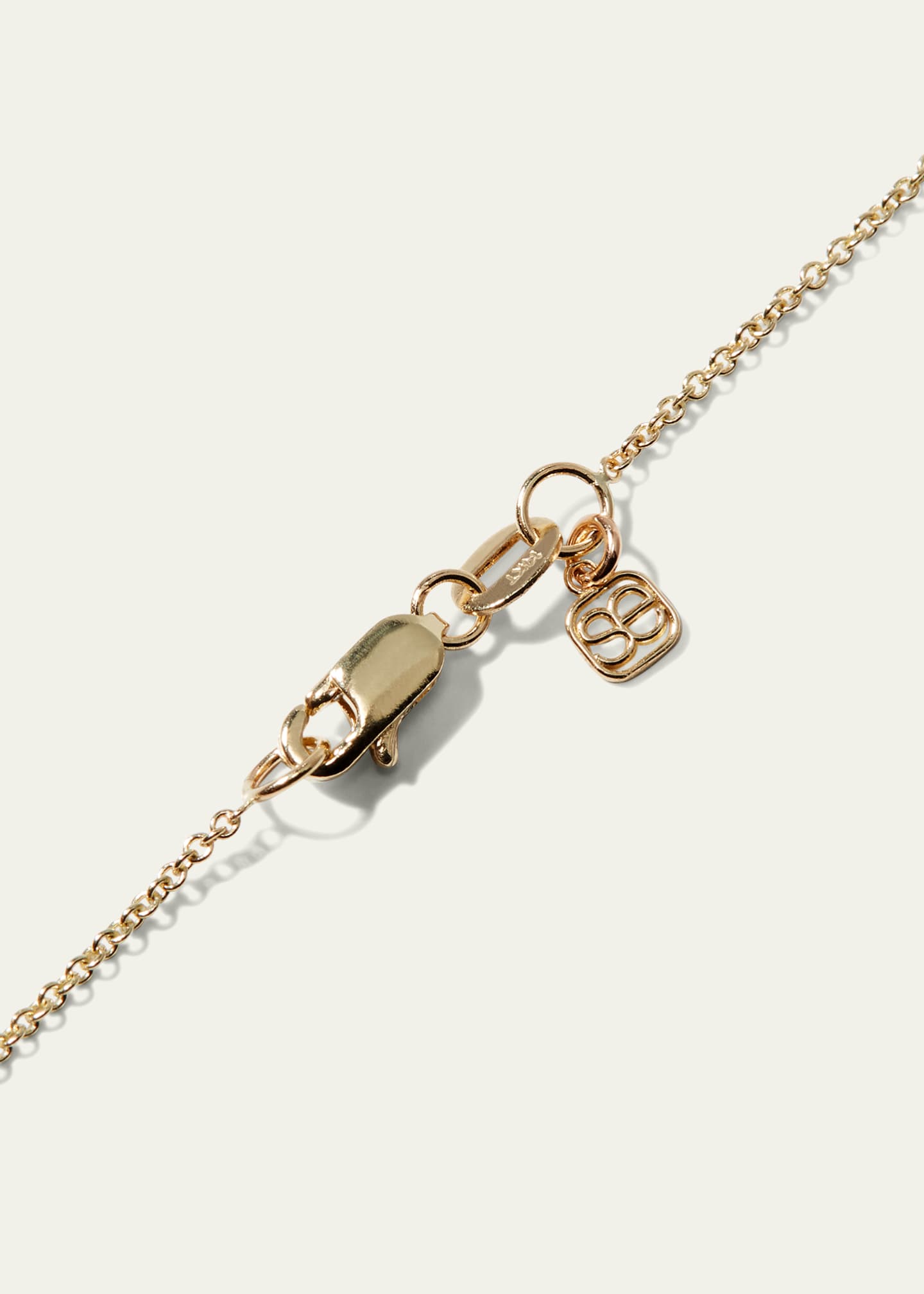 Sydney evan deals initial necklace
