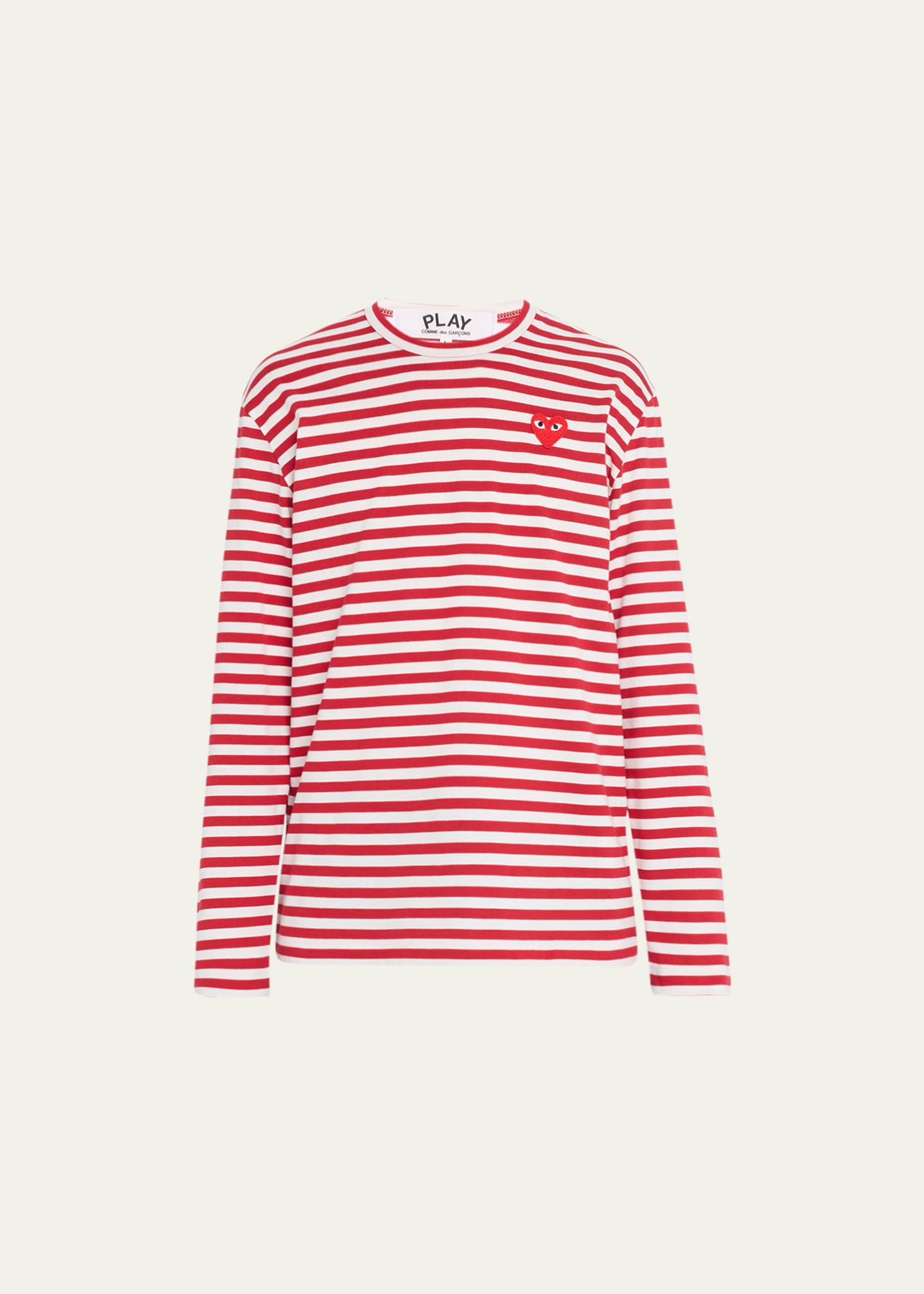 Tシャツ・カットソー COMME DES GARCONS Men T-shirt Striped HOT018 1 20250324-jdo08584.jpg