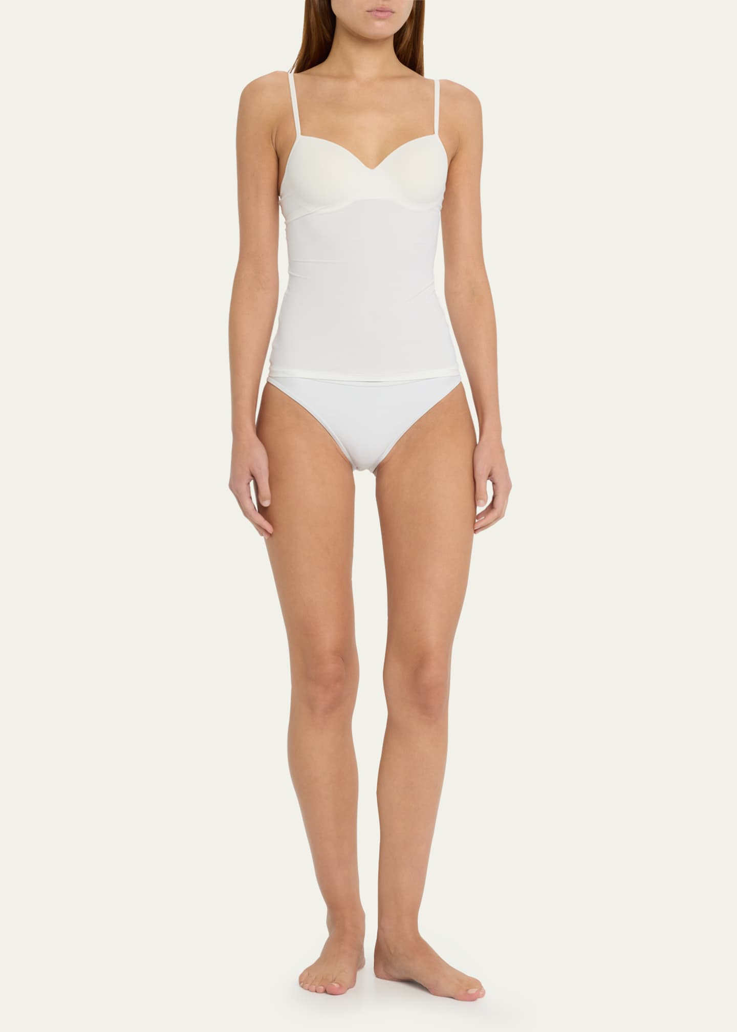 Hanro Allure Bra Camisole Image 2 of 5