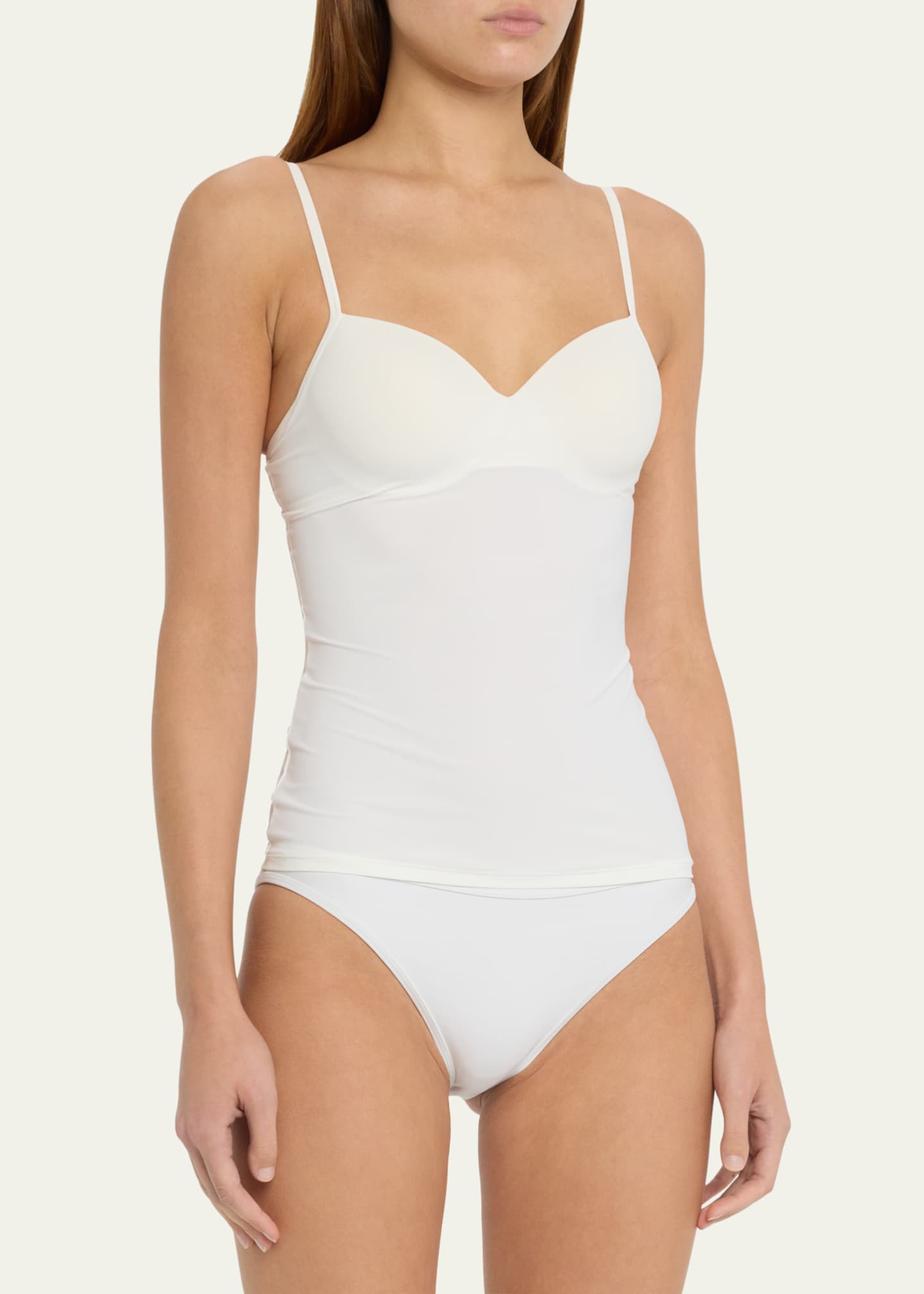 Hanro Allure Bra Camisole Image 4 of 5