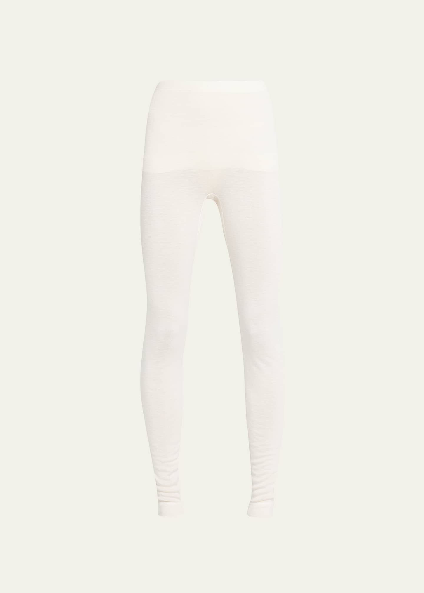Hanro silk leggings online