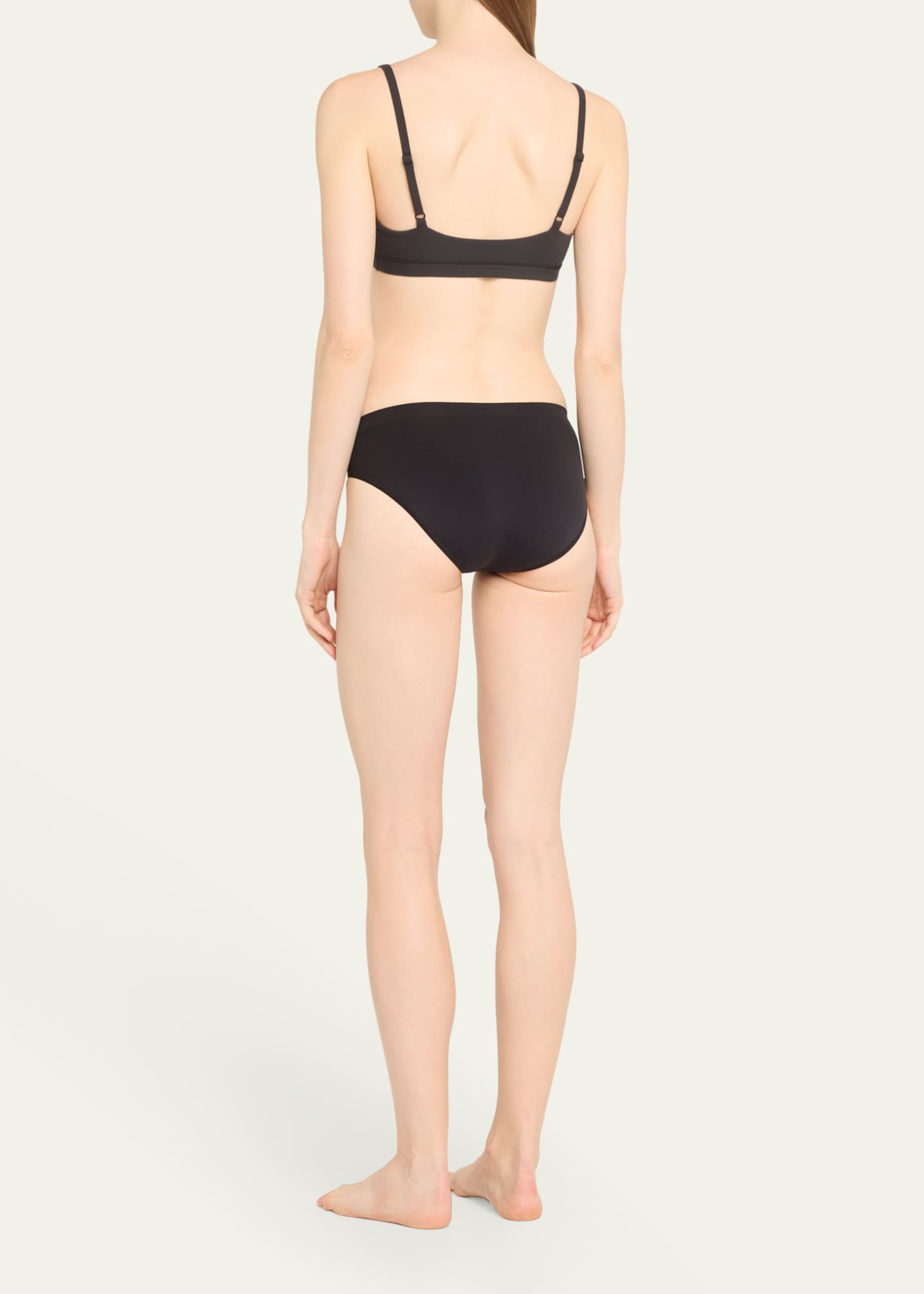 Hanro Touch Feeling High-Cut Briefs Image 3 of 5