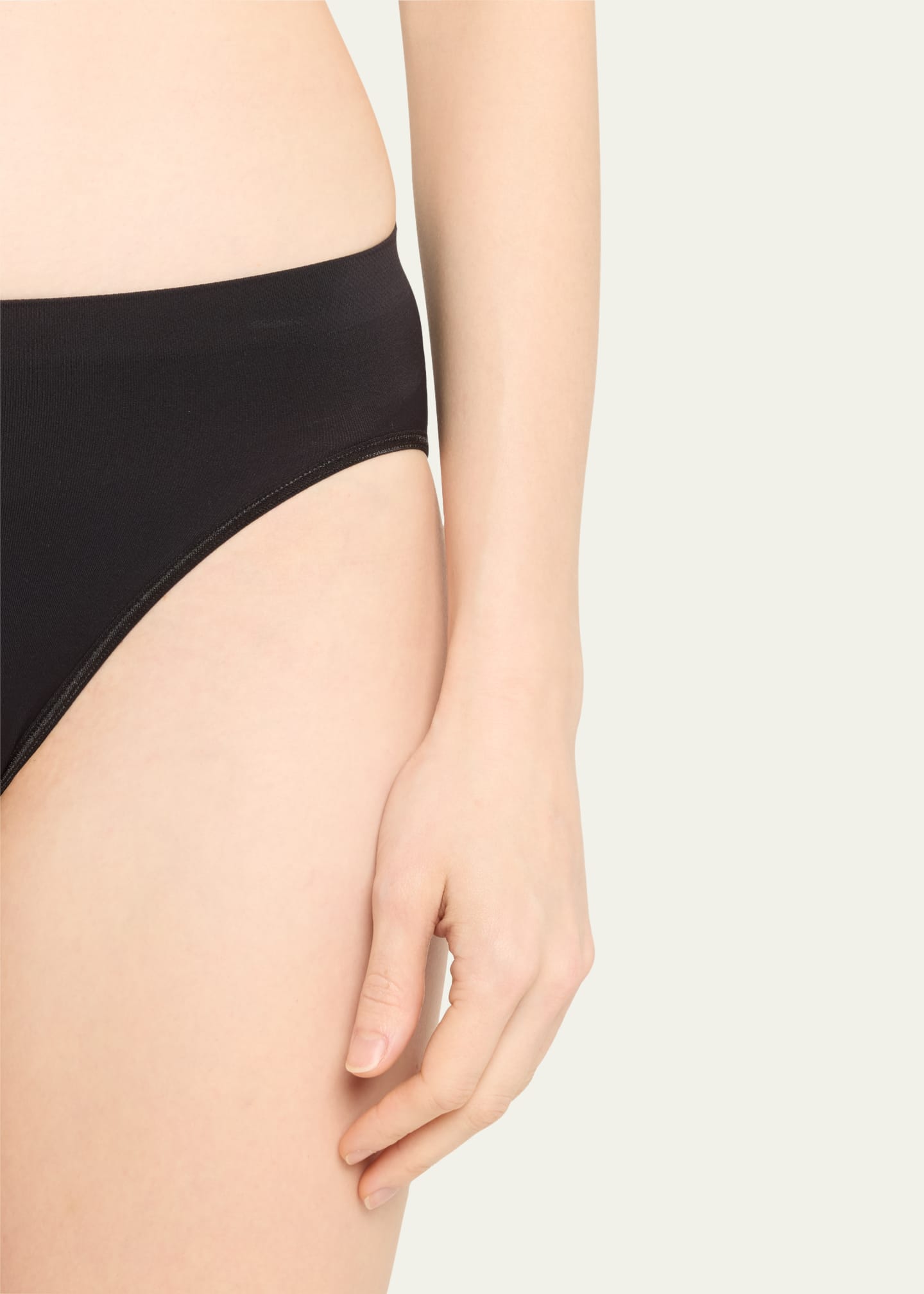 Hanro Touch Feeling High-Cut Briefs Image 5 of 5