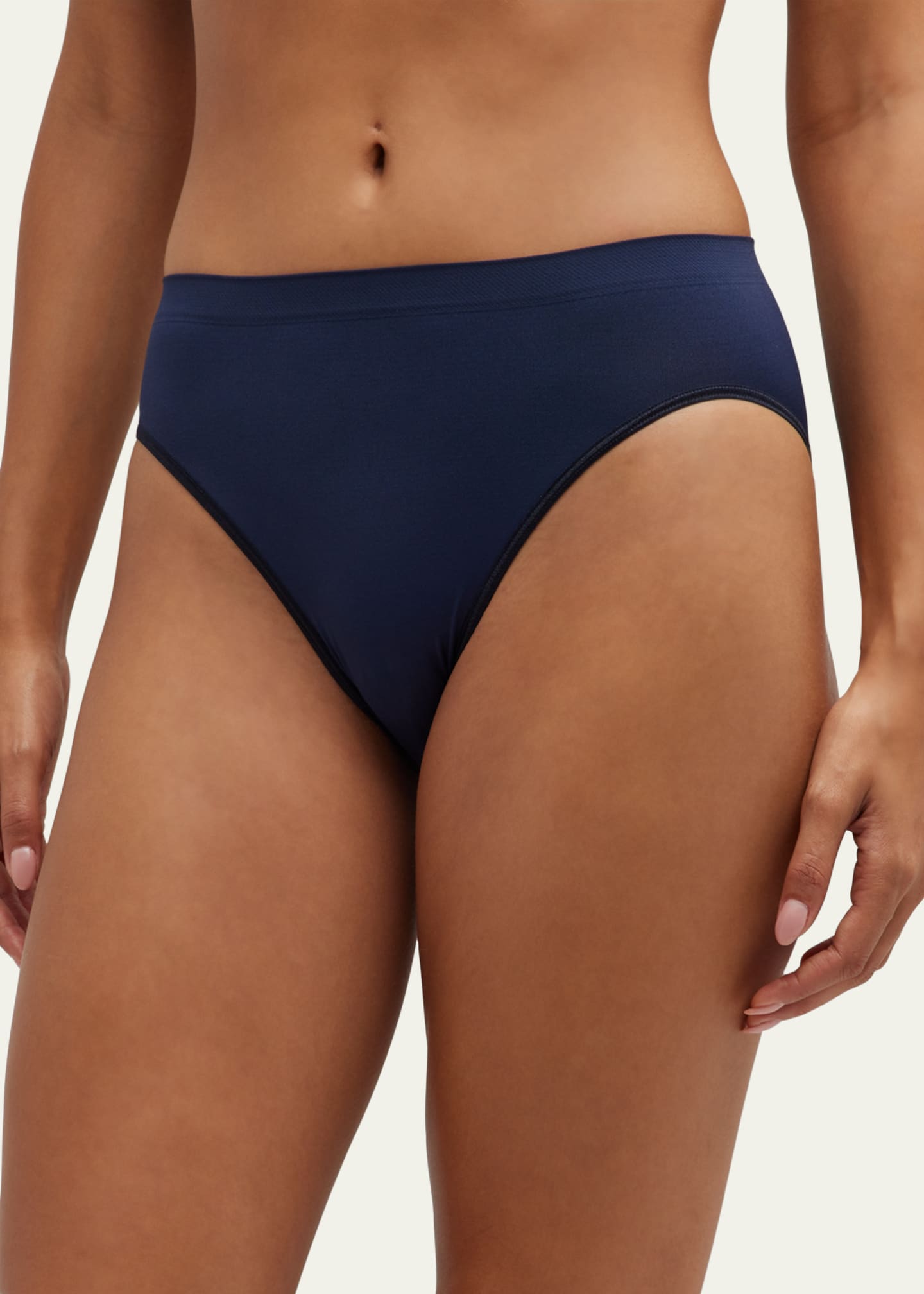 Hanro Touch Feeling High-Cut Briefs Image 4 of 5