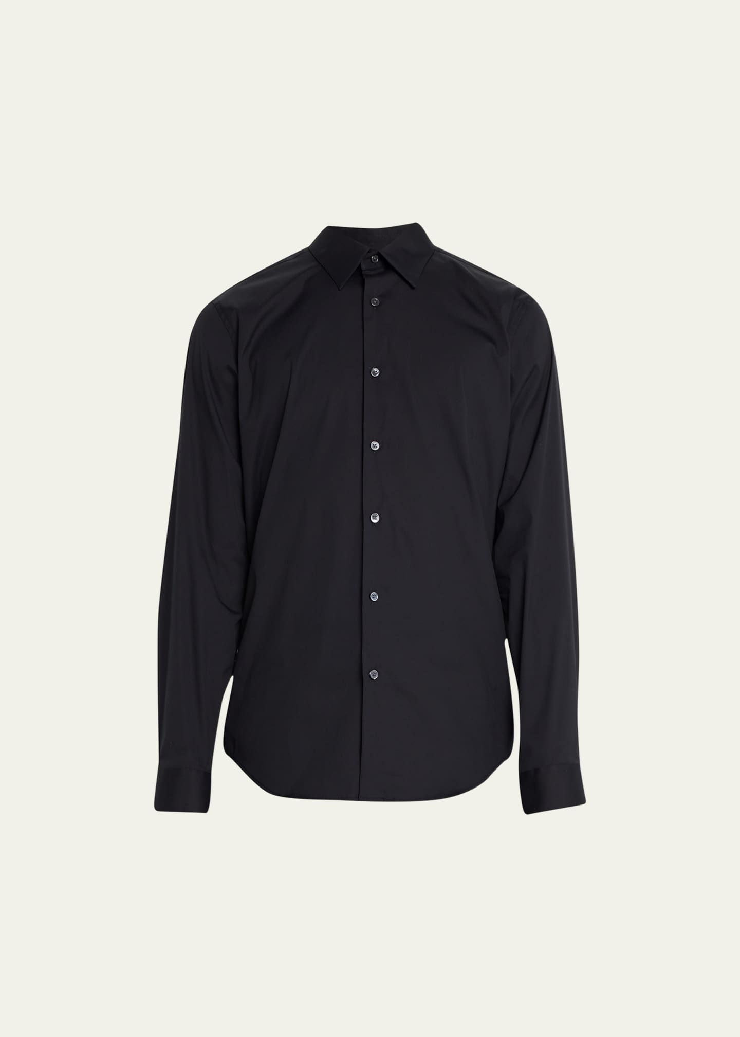 Theory Men's Sylvain Tailored-Fit Sport Shirt Image 1 of 5