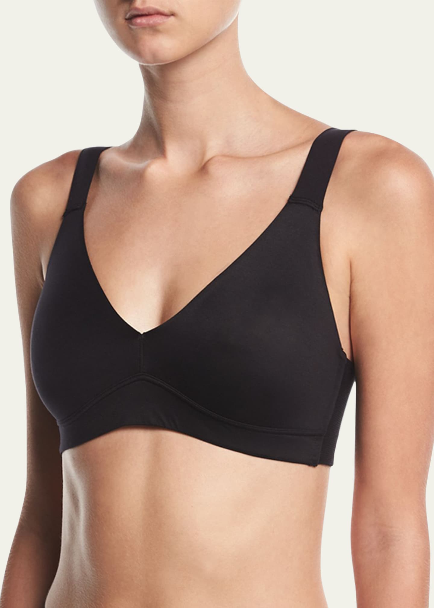 Spanx Women's Bra-Llelujah, Black, 70A : Spanx: : Fashion