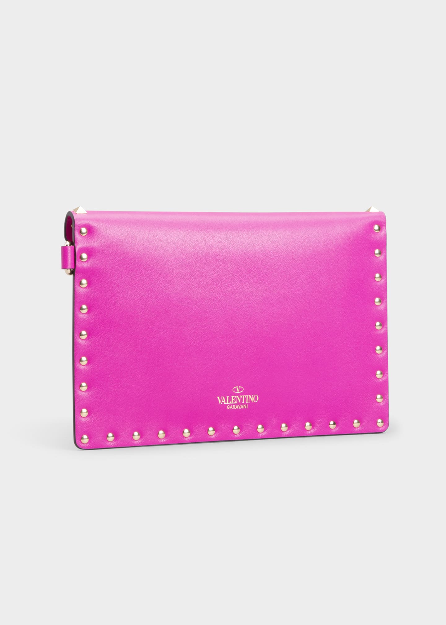 品多く 極美品✨VALENTINO GARAVANI キルティング クラッチバッグ