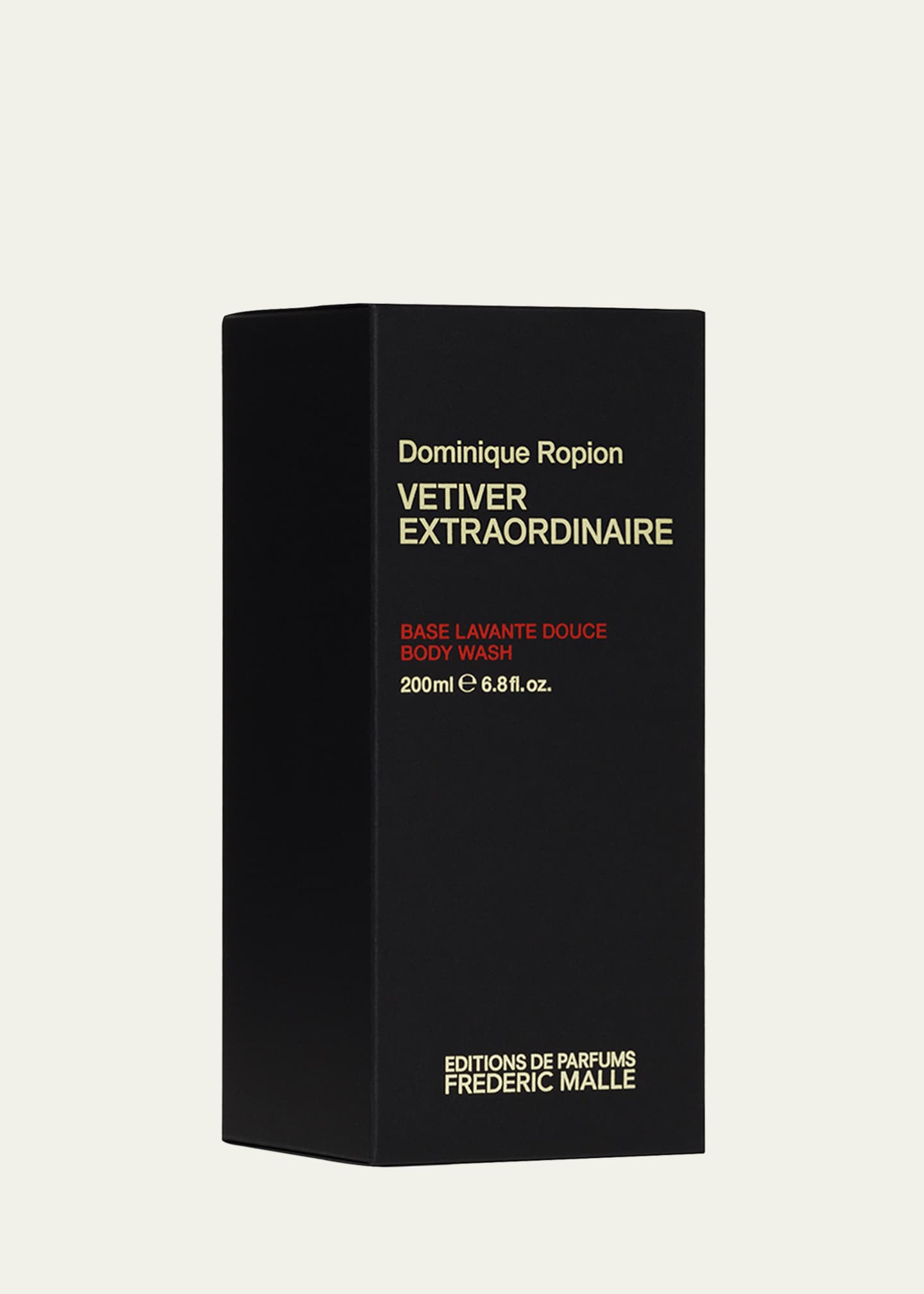 Editions de Parfums Frederic Malle 6.8 oz. Vetiver Extraordinaire Body Wash