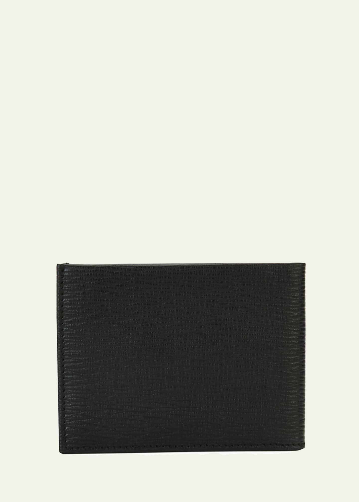 FERRAGAMO - Leather Wallet