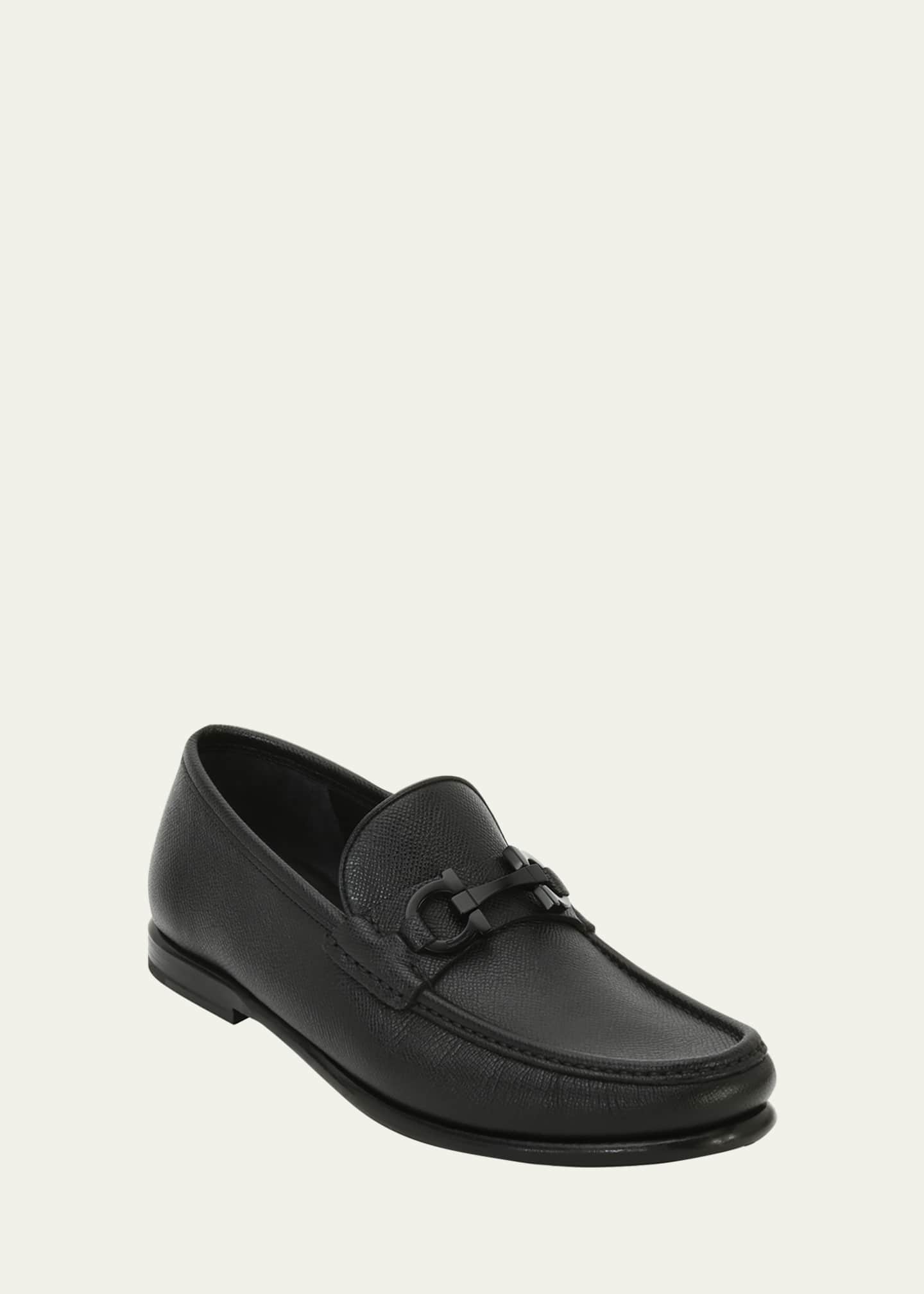 Gancini moccasin sale top