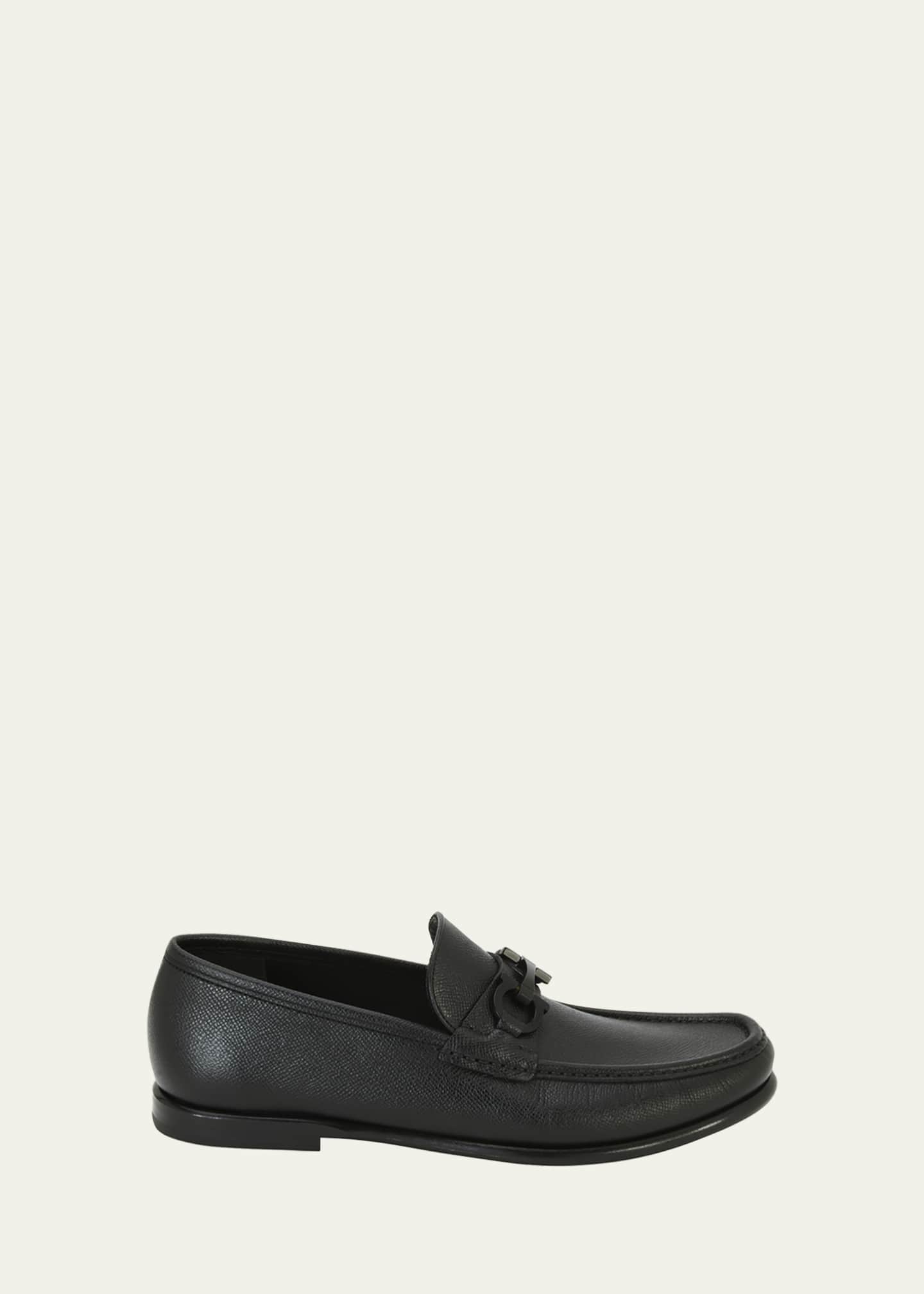 Salvatore ferragamo men's loafers sales
