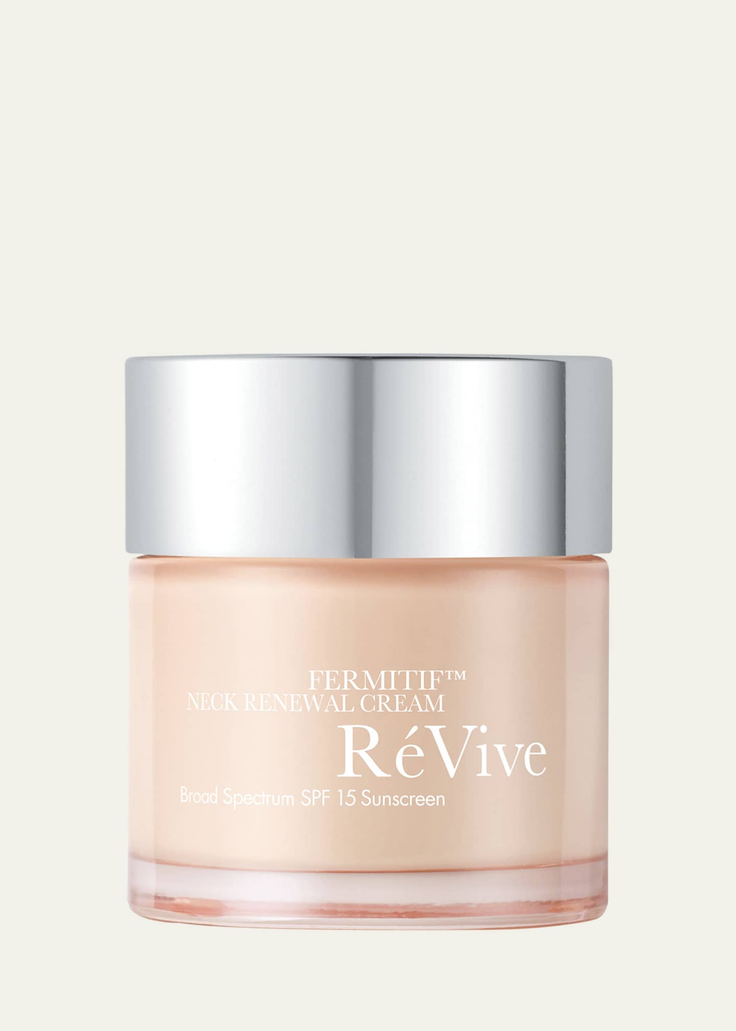 ReVive Fermitif Neck Renewal Cream SPF 15, 2.5 oz. Image 1 of 2