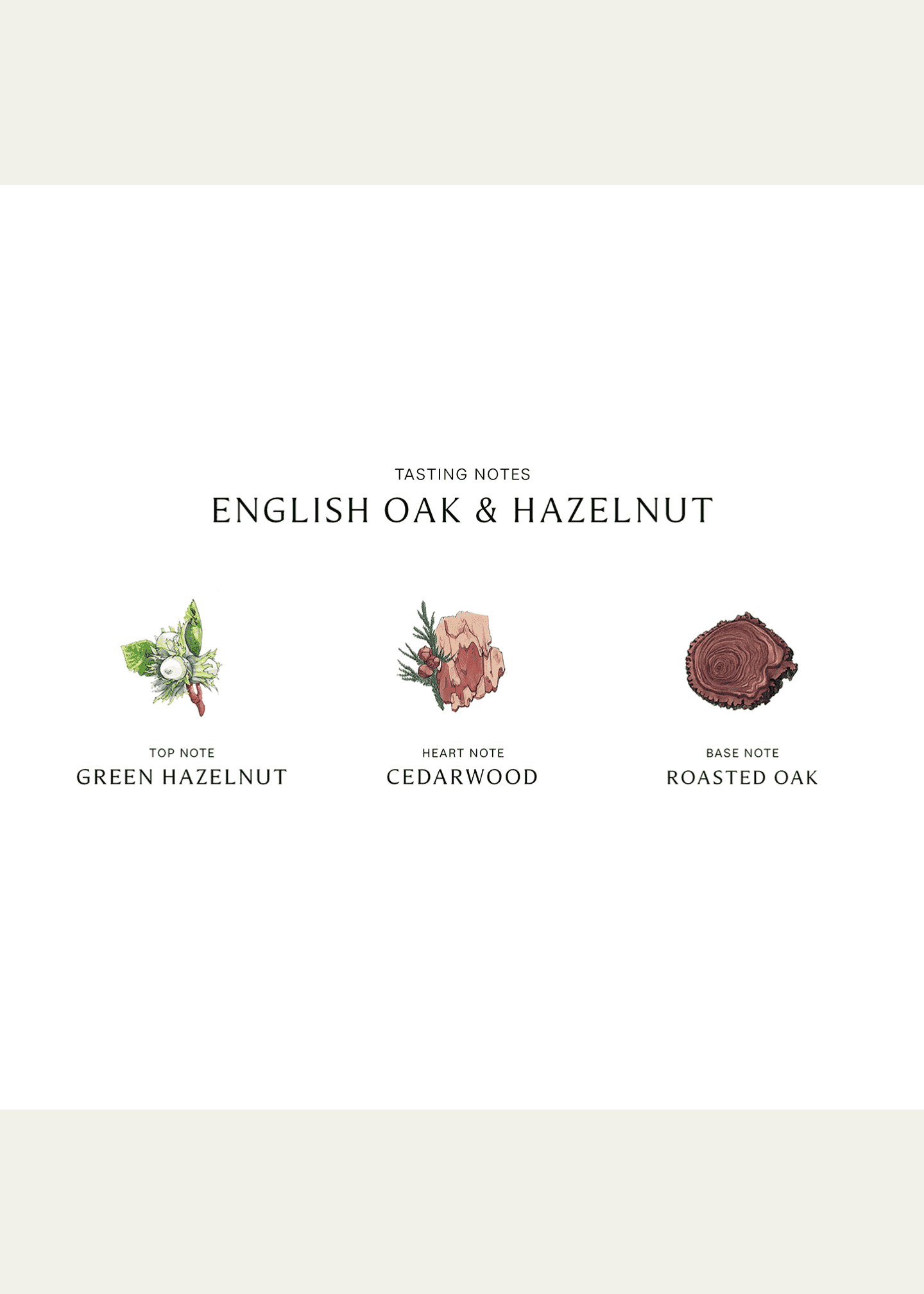 Jo Malone London English Oak & Hazelnut Cologne, 3.4 oz. Bergdorf Goodman