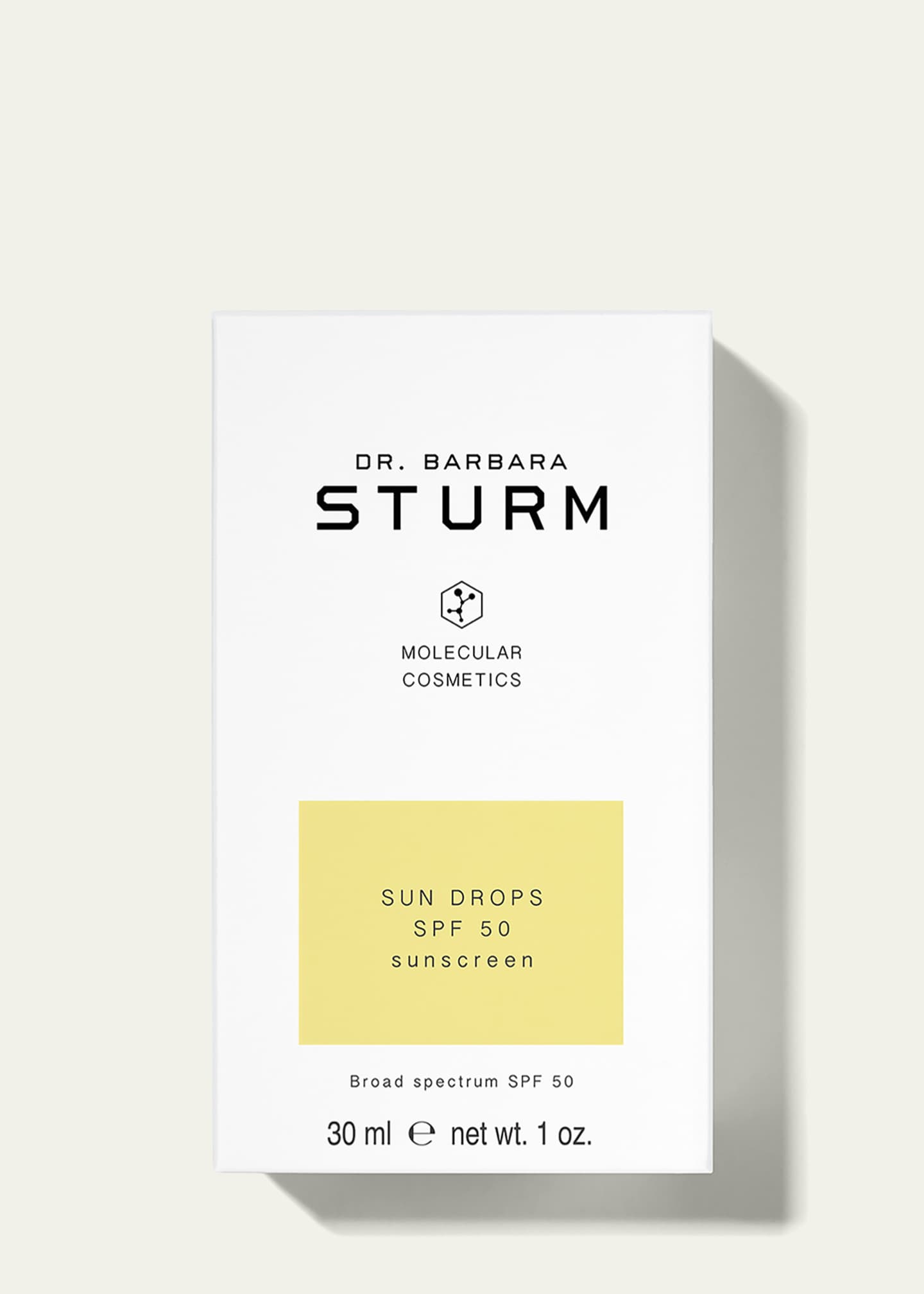 Dr. Barbara Sturm Sun Drops, 1 oz. Image 3 of 5