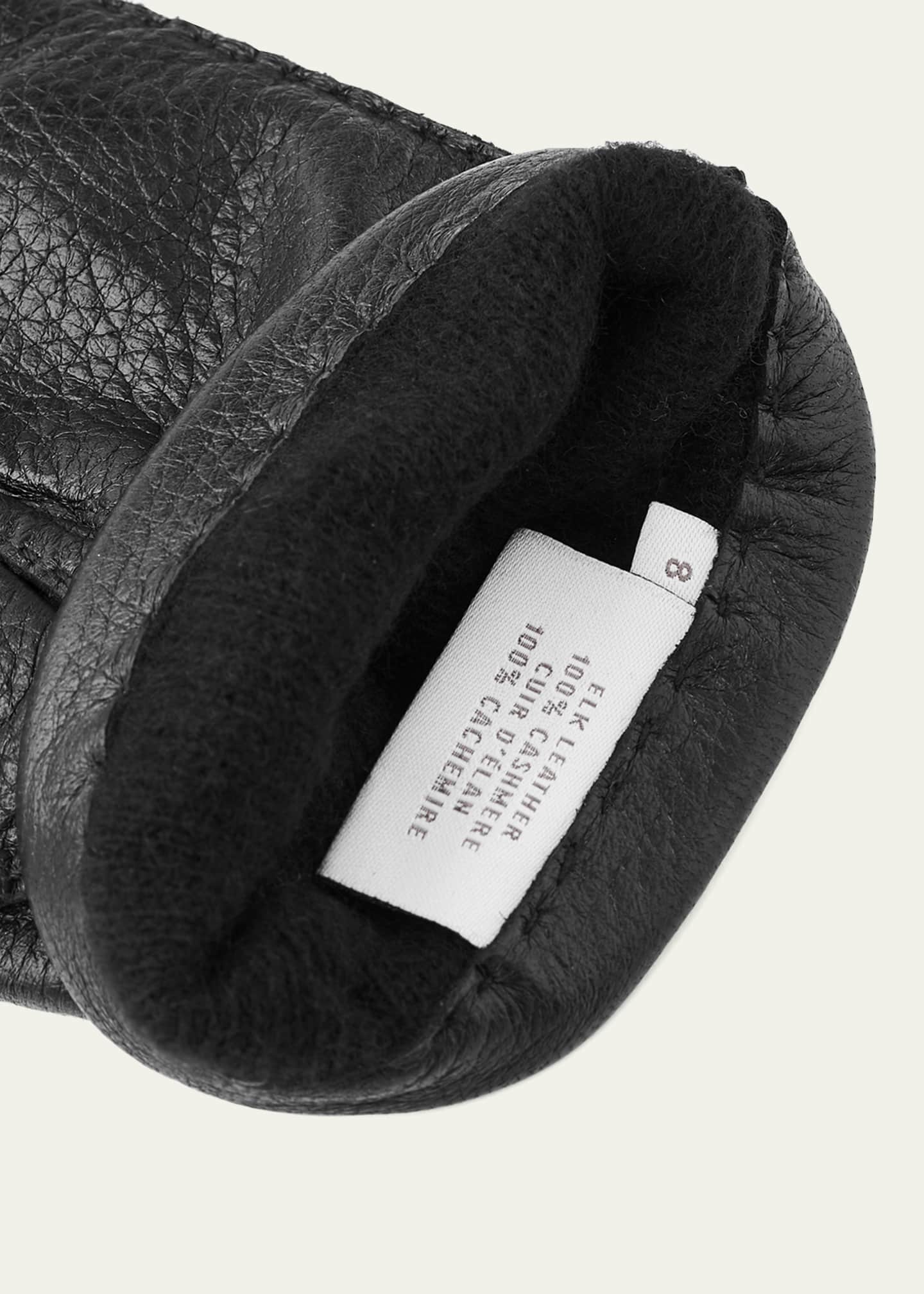 Hestra Gloves Men's Elk Cord Gloves Image 4 of 4