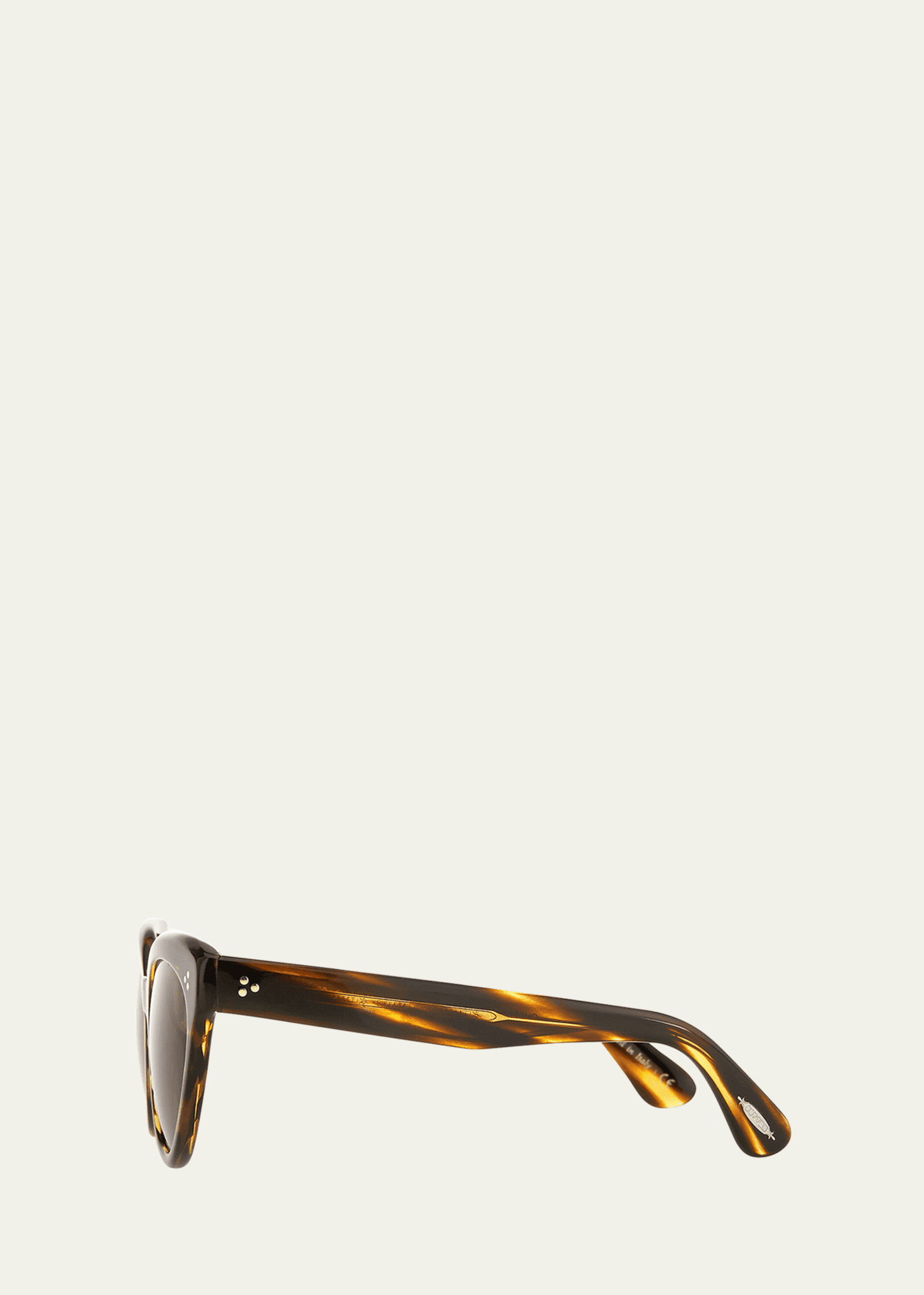 Oliver Peoples Roella Cellulose Acetate Cat Eye Sunglasses