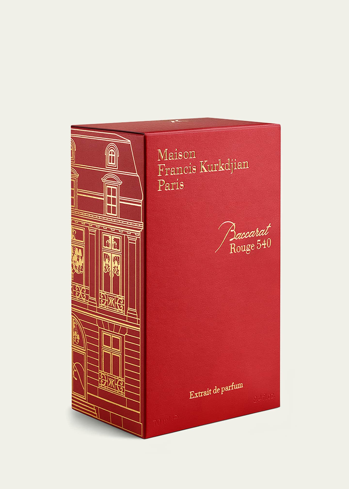 Maison Francis Kurkdjian Baccarat Rouge 540 Extrait de parfum, 2.4 oz. Image 3 of 5