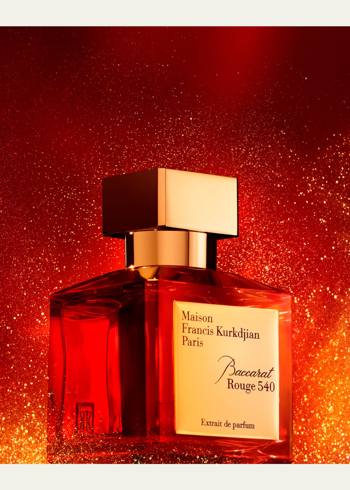 Maison Francis Kurkdjian Baccarat Rouge 540 Extrait de parfum, 2.4 oz. Image 4 of 5