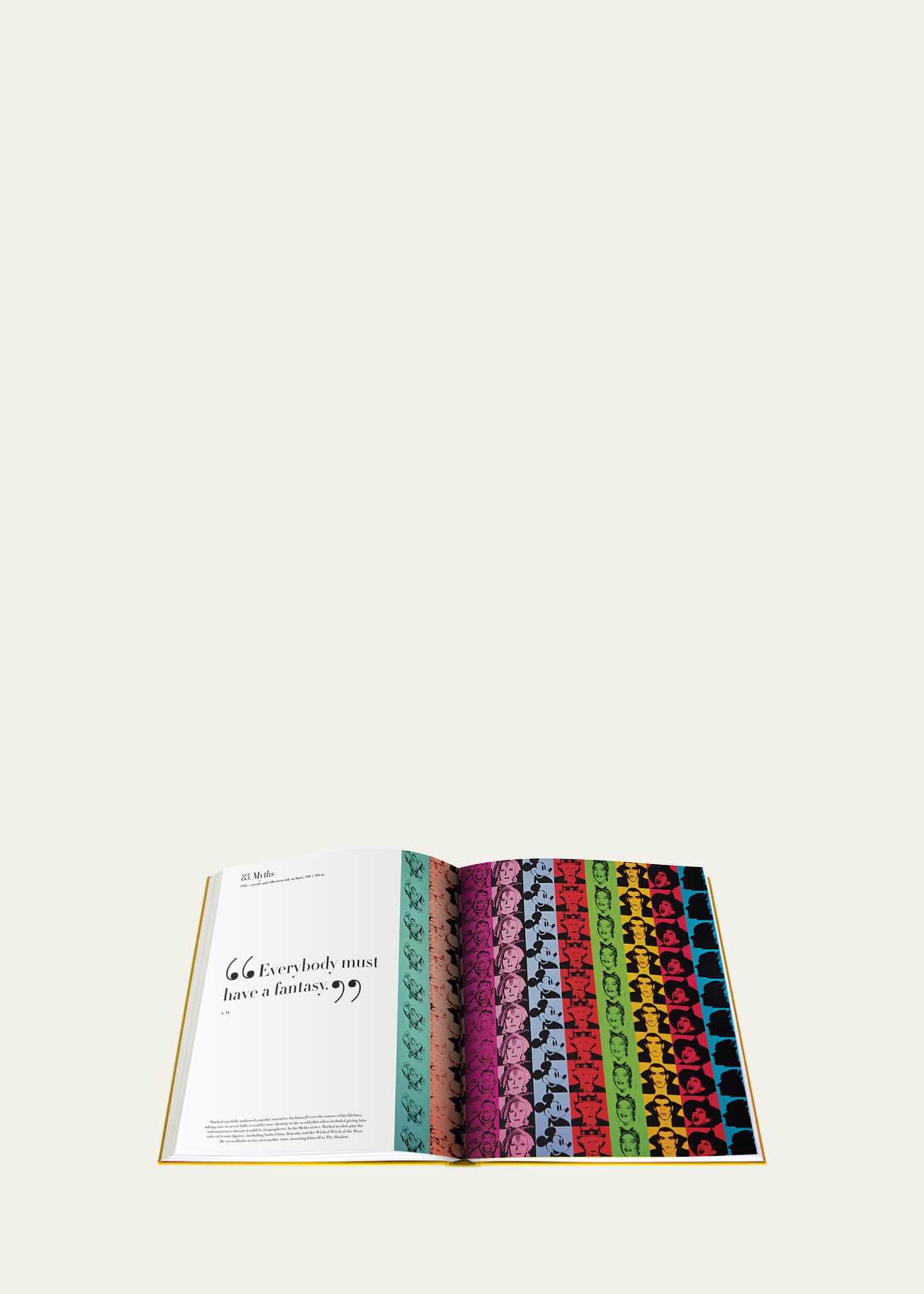 Assouline Andy Warhol: The Impossible Collection Image 3 of 5