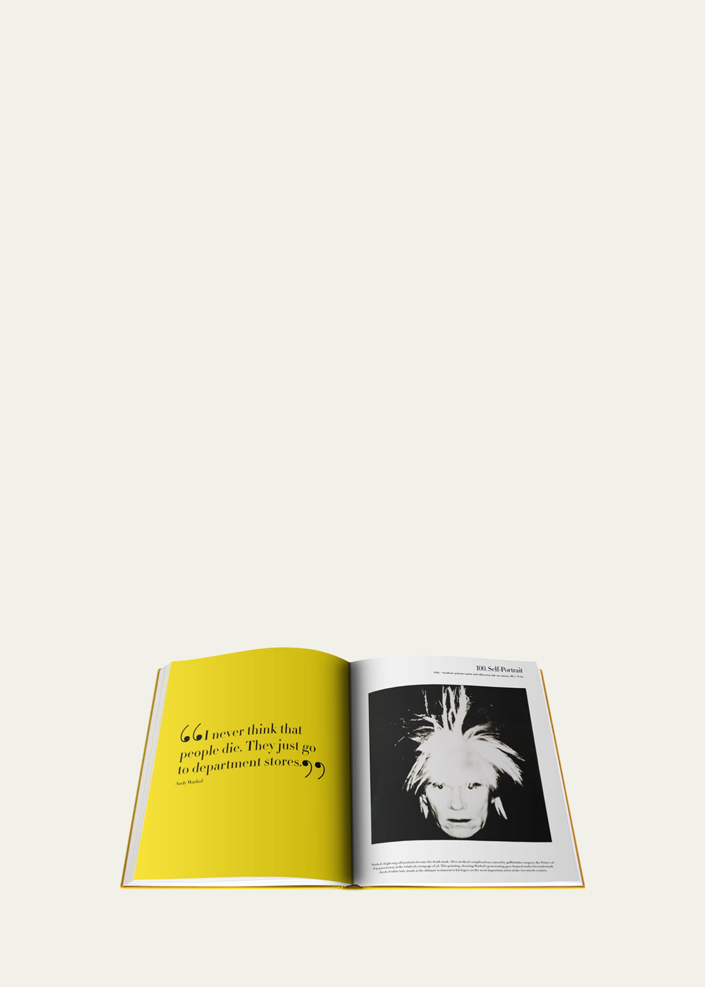 Assouline Andy Warhol: The Impossible Collection Image 4 of 5