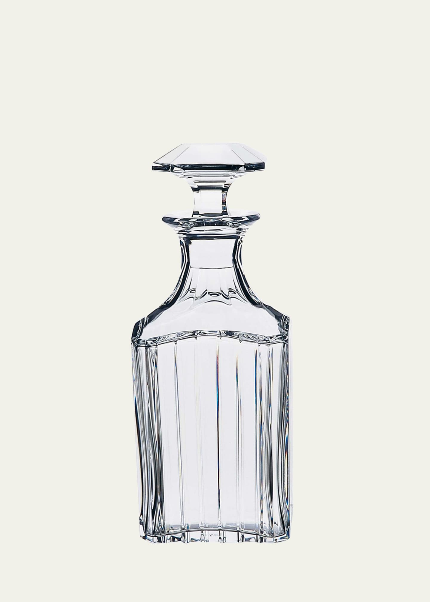 Harmonie Whiskey Decanter Round – Current Home NY