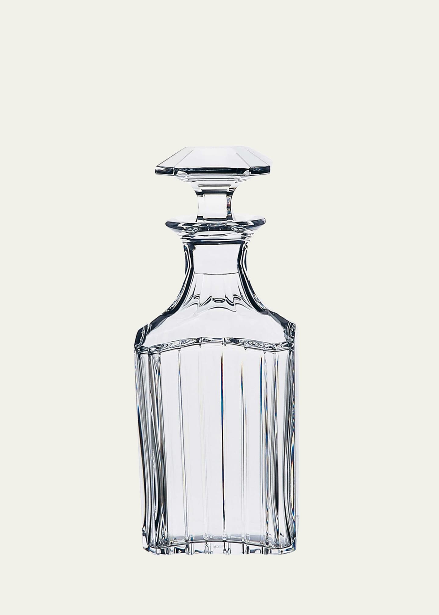 Baccarat Harmonie Whiskey Decanter Image 1 of 2