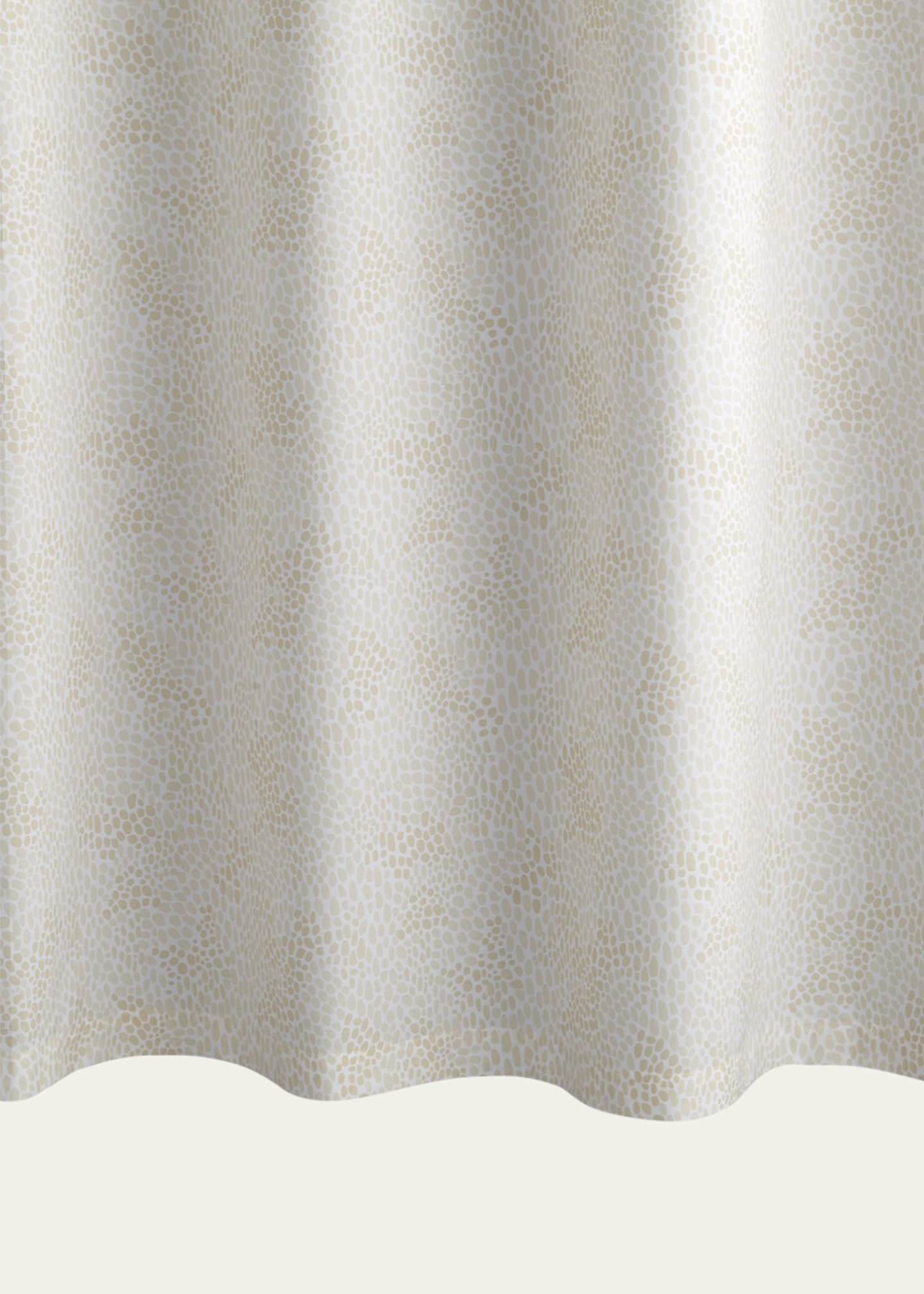 Matouk Nikita Shower Curtain Bergdorf Goodman