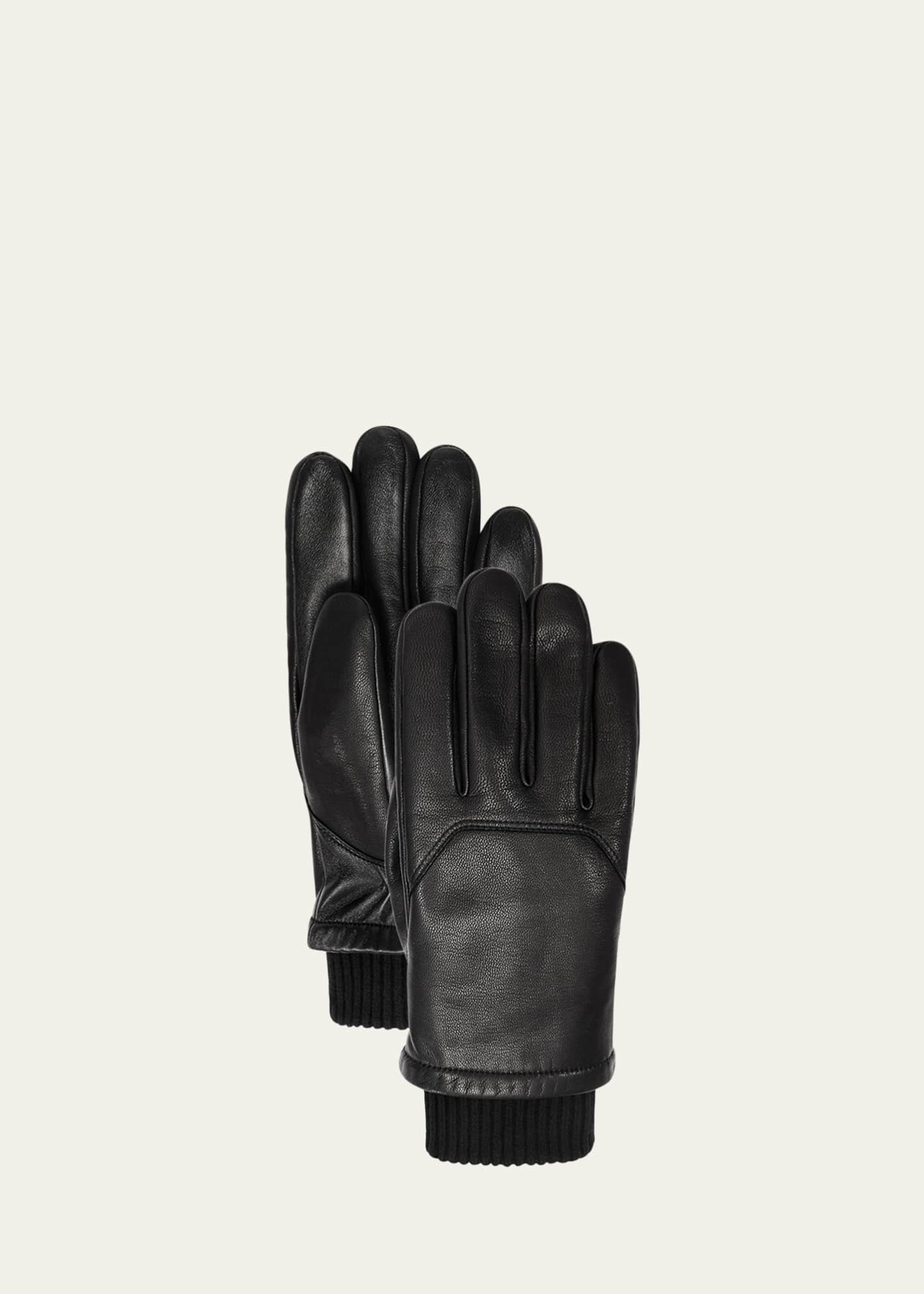 Canada Goose Workman Leather Tech Gloves