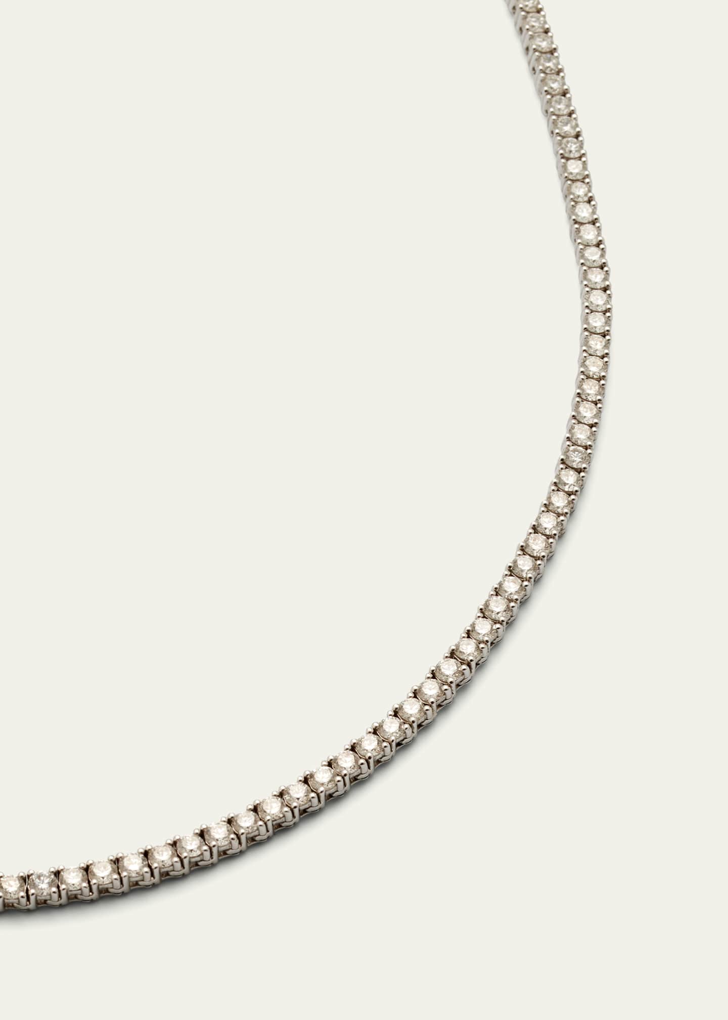 Anita ko cheap tennis necklace