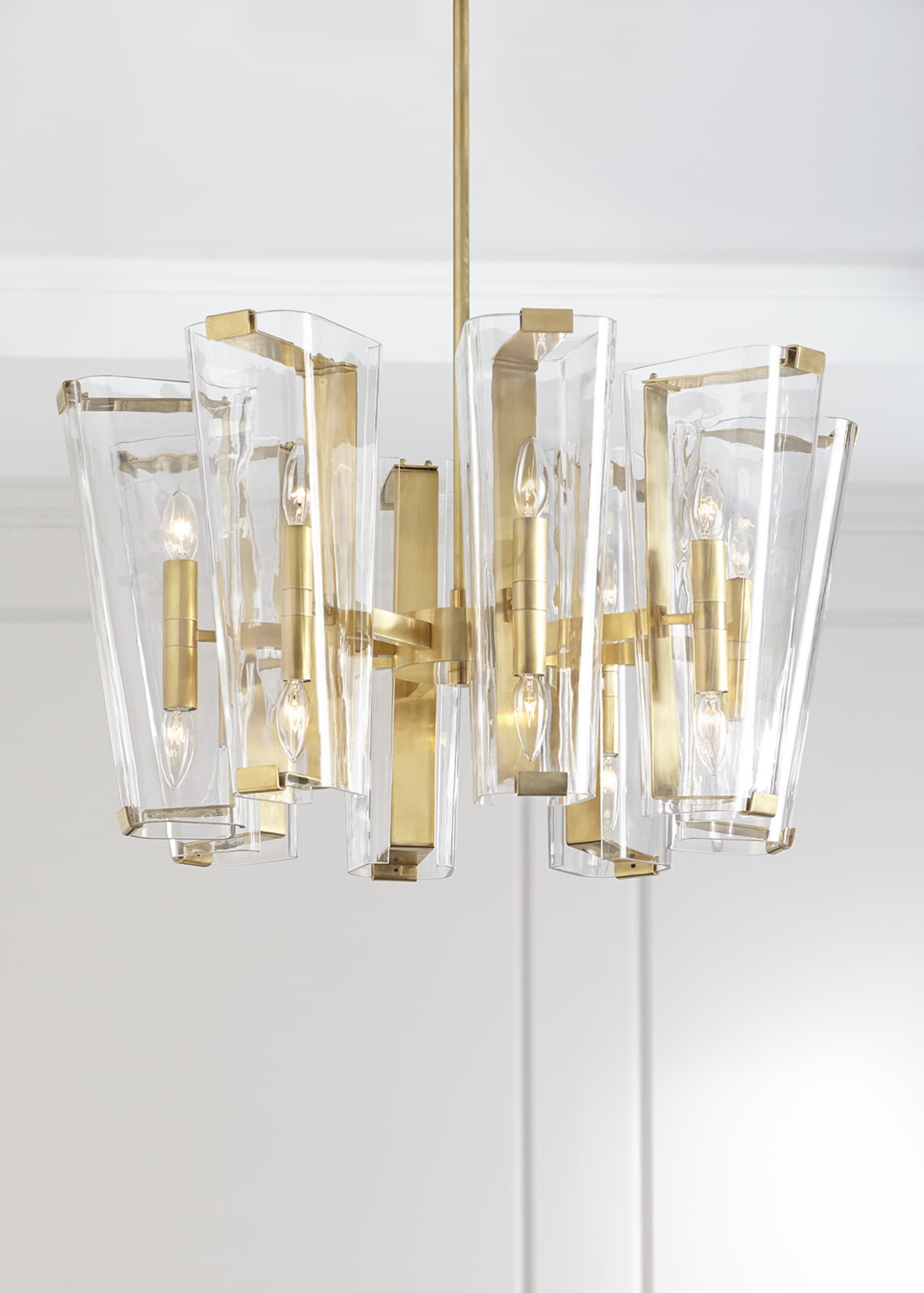 Visual Comfort Signature Alpine Medium Chandelier By AERIN - Bergdorf ...