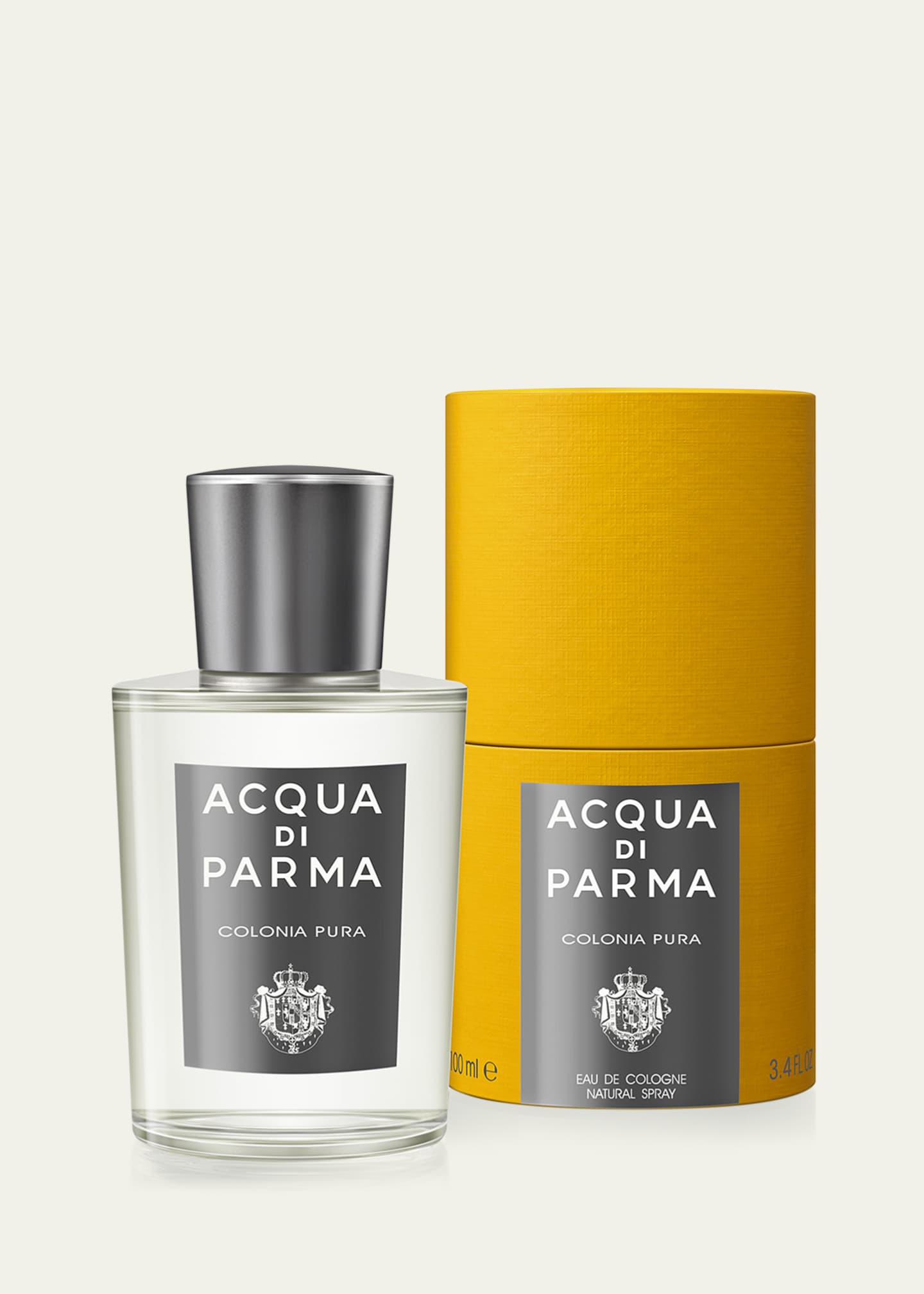Acqua di Parma Colonia Pura Eau de Cologne, 3.4 oz. Image 2 of 2