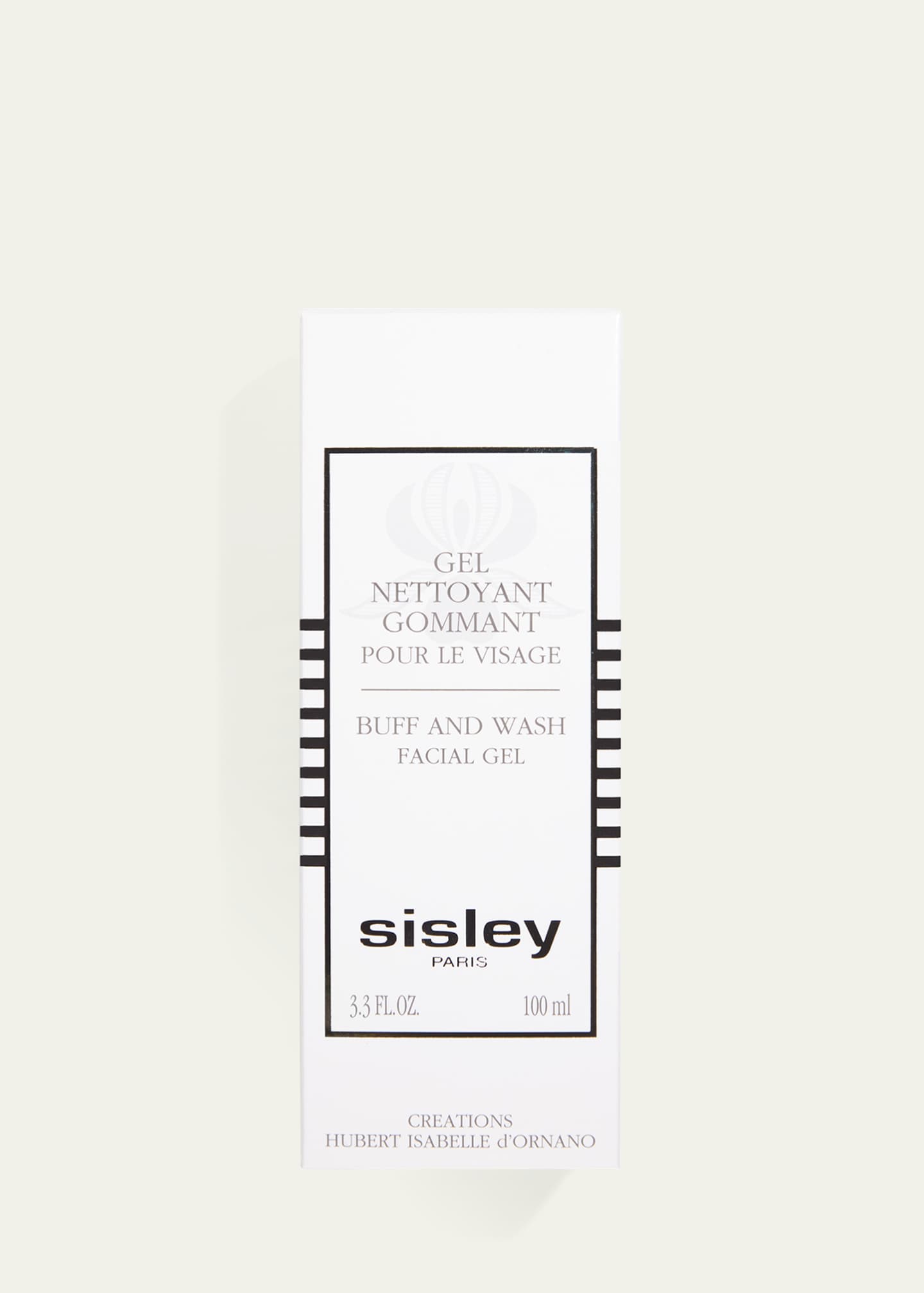 Sisley-Paris Buff & Wash Facial Gel, 3.3 oz./ 100 mL Image 3 of 3