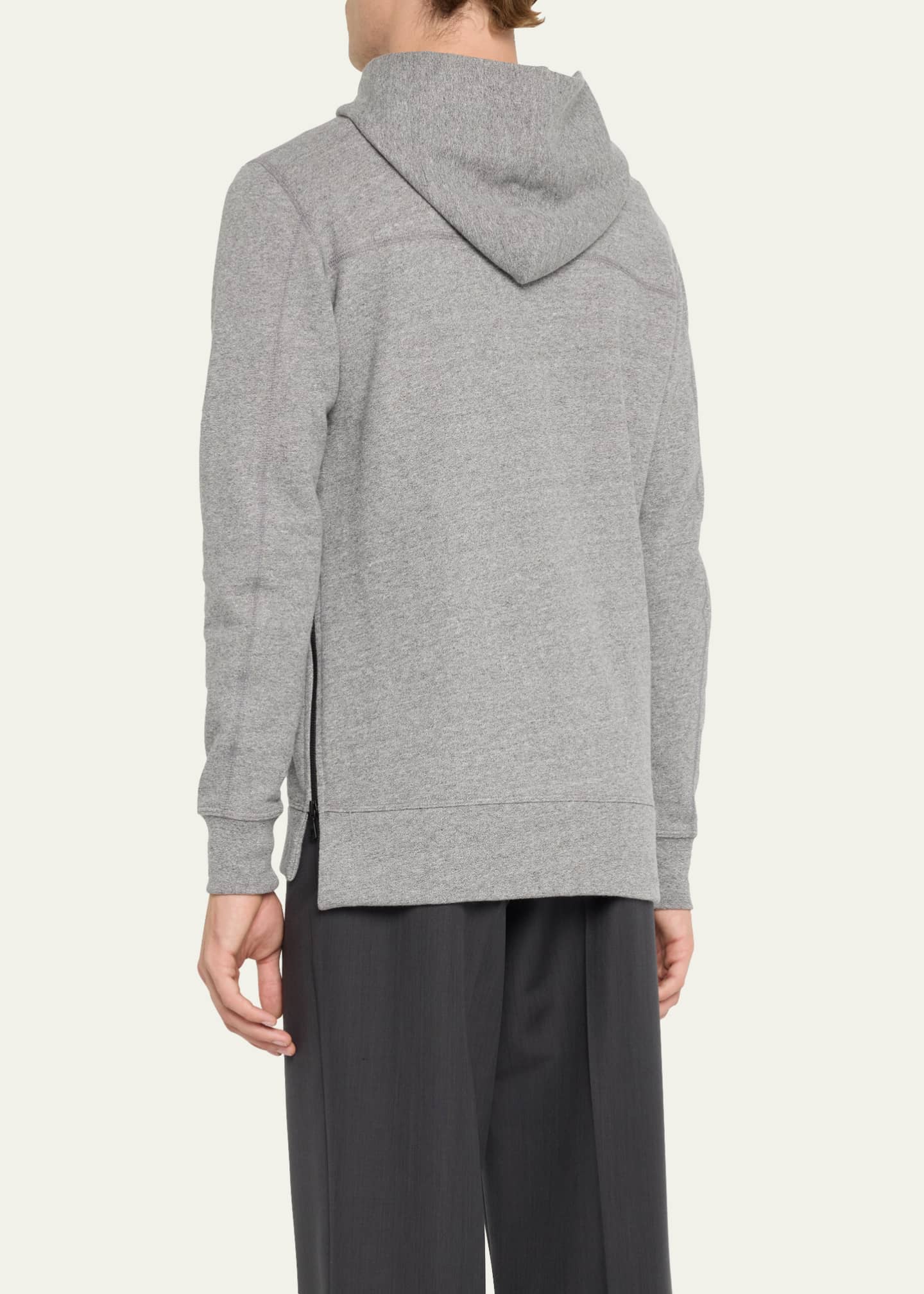 John elliott top hooded villain