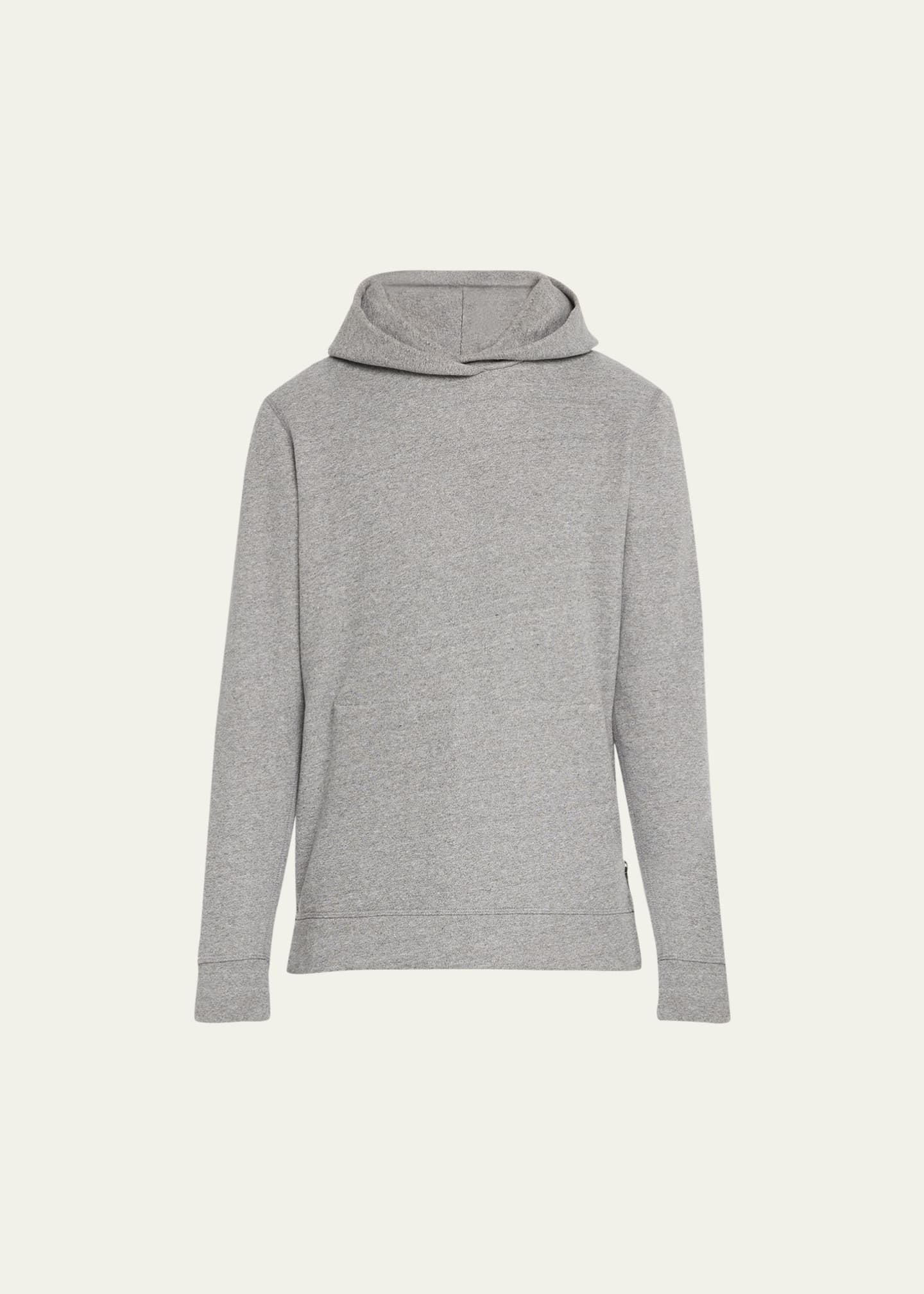 John Elliott Men's Hooded Villain Slim-Fit Sweatshirt