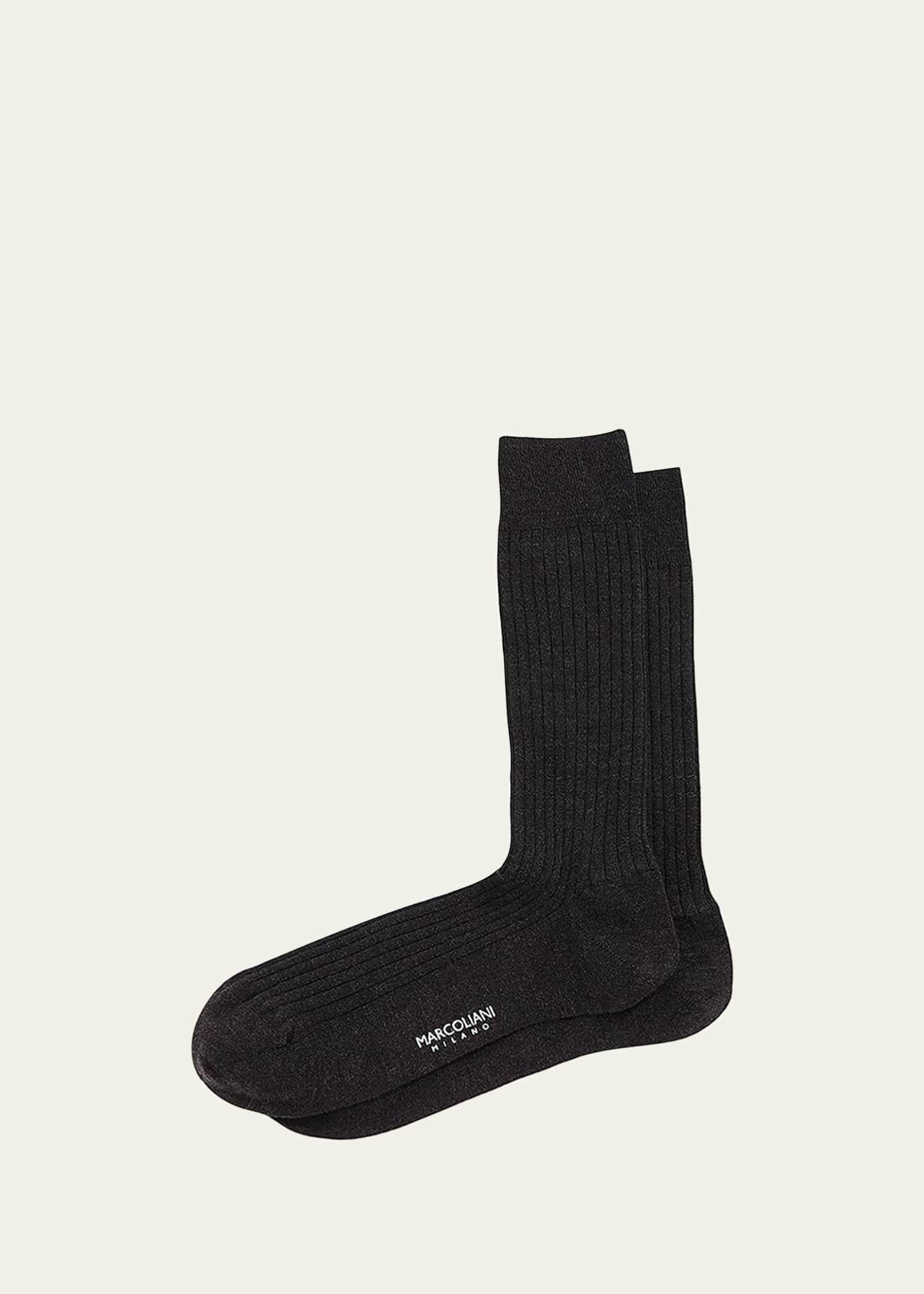 Marcoliani Wool Dress Socks