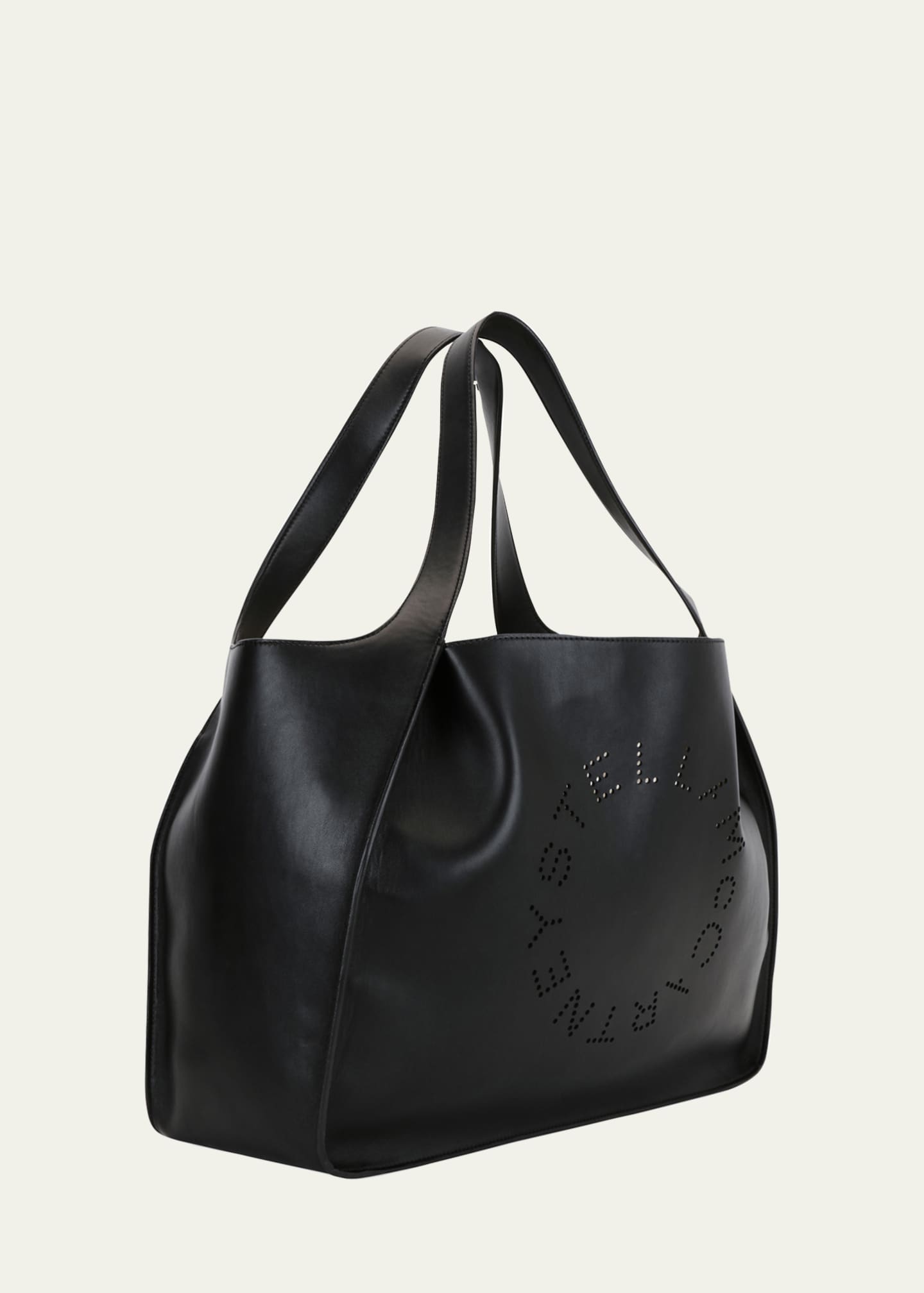 Stella McCartney Alter East West Perforated Tote Bag Bergdorf
