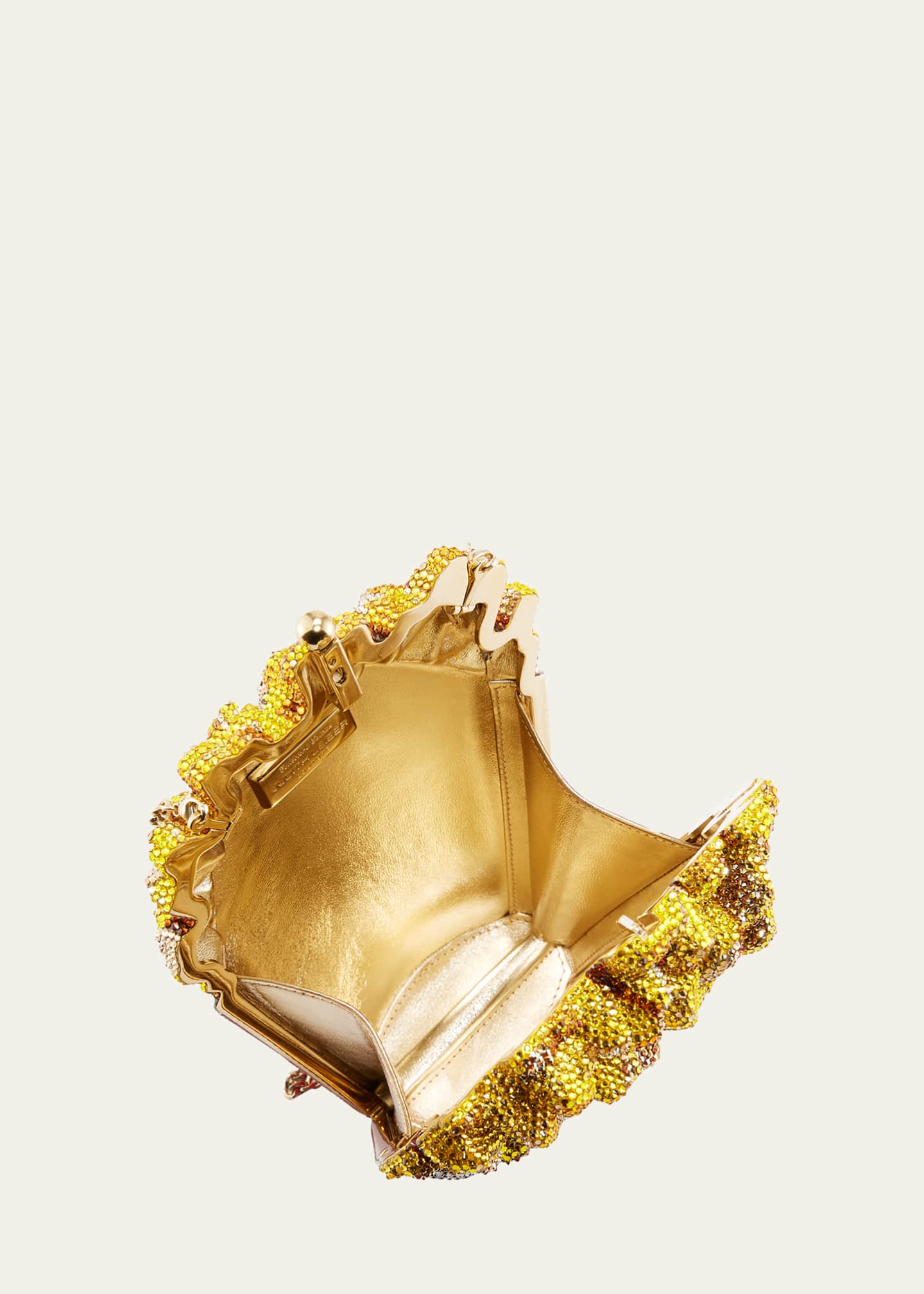 Judith leiber french fries deals