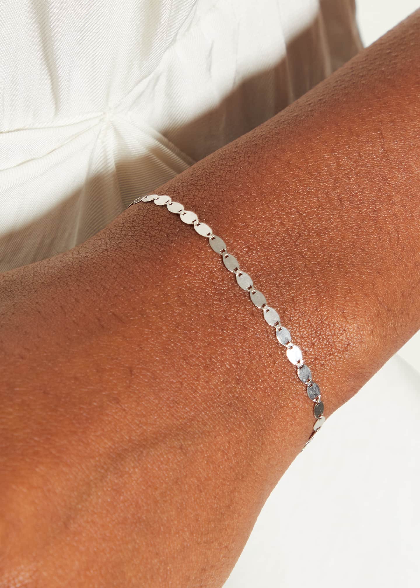 Lana Nude Chain Bracelet Image 2 of 4