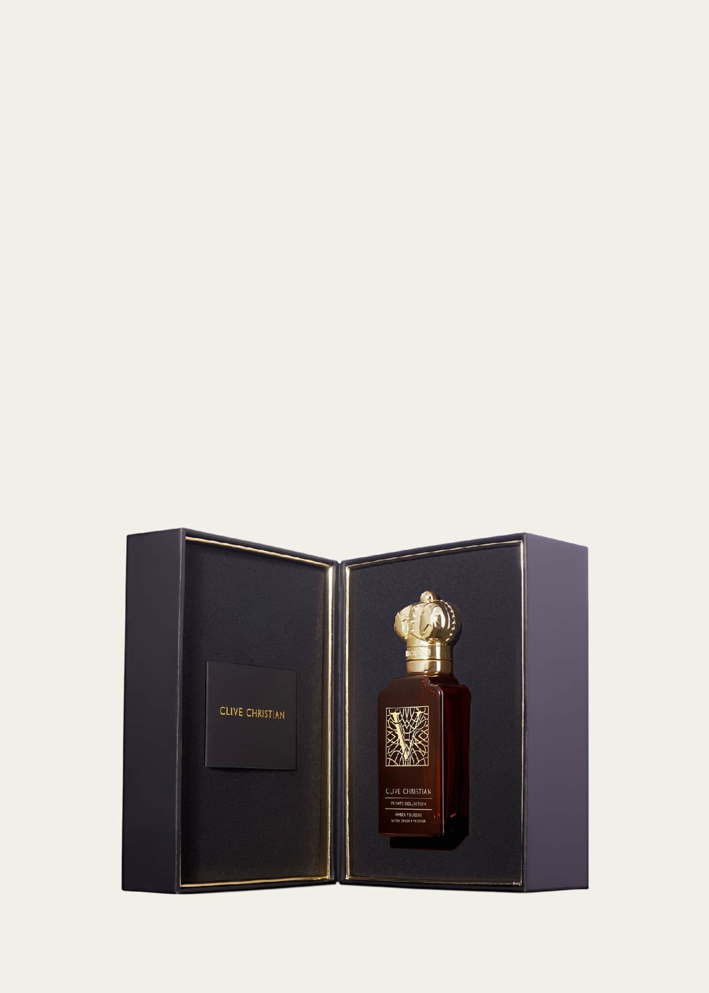 Clive Christian Private Collection V Amber Fougere Masculine, 1.7 oz. Image 3 of 3