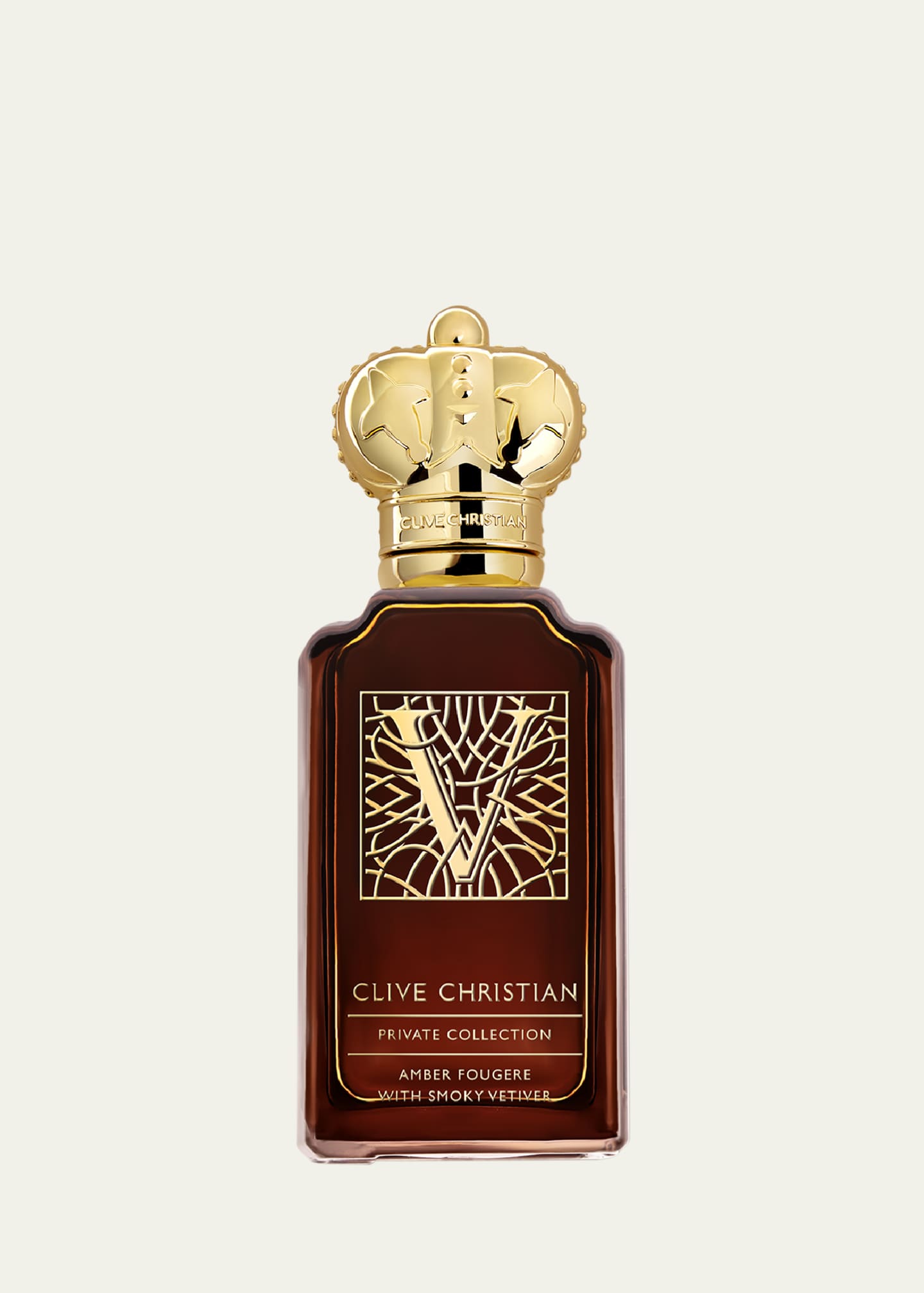 Clive Christian Private Collection V Amber Fougere Masculine, 1.7 oz. Image 1 of 3
