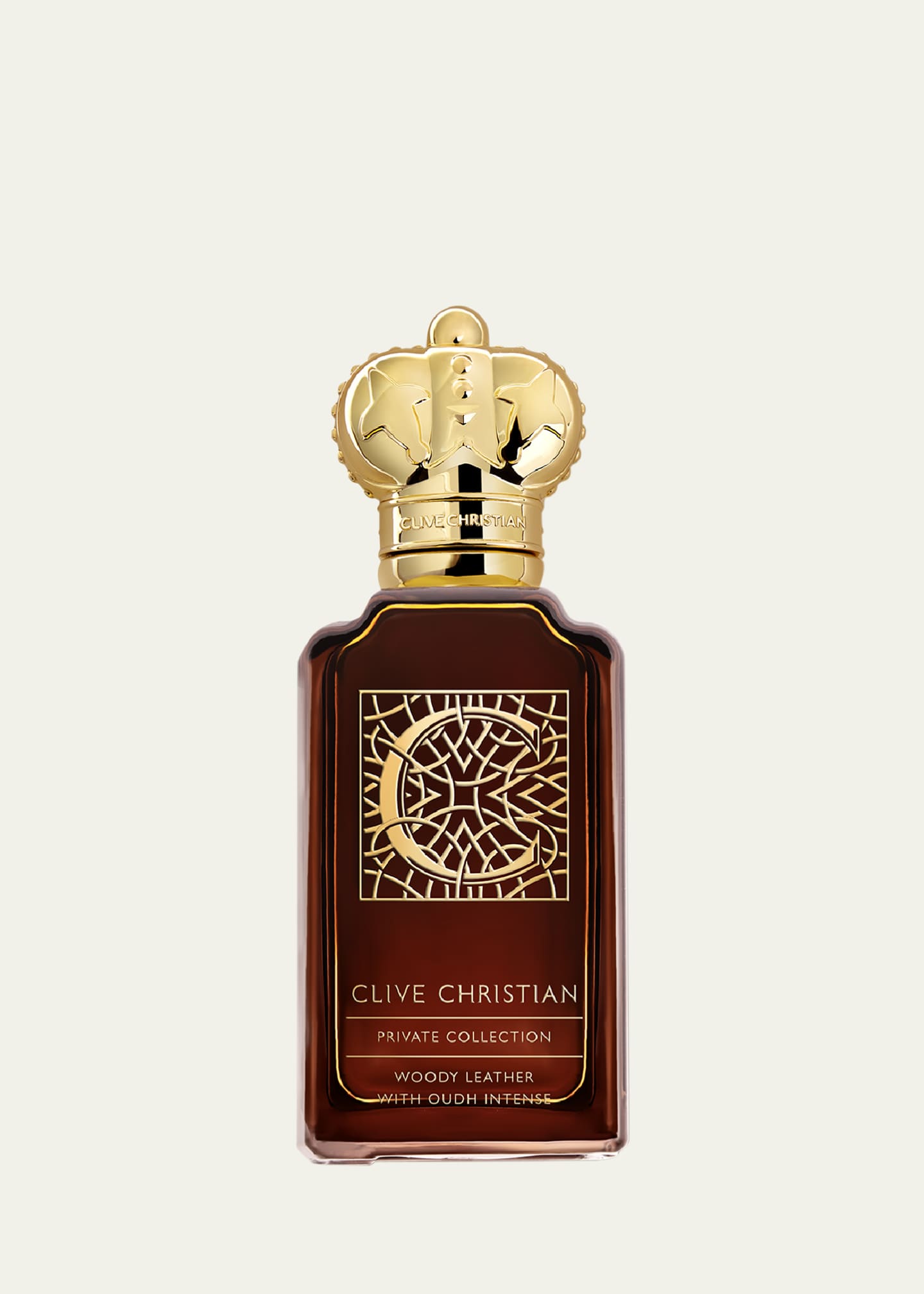 Clive Christian Private Collection C Woody Leather Masculine, 1.7 oz. Image 1 of 3