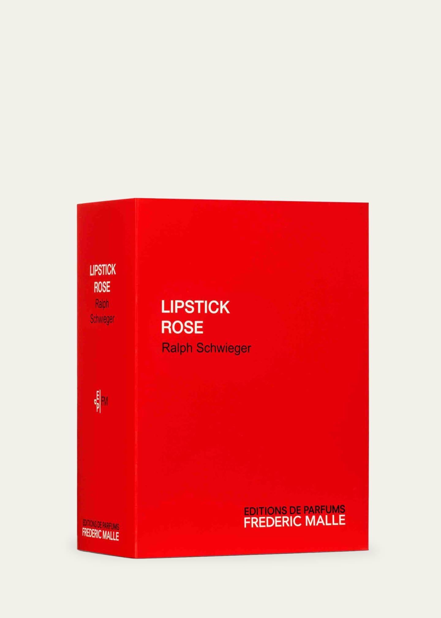 Editions de Parfums Frederic Malle Lipstick Rose Perfume, 3.4 oz