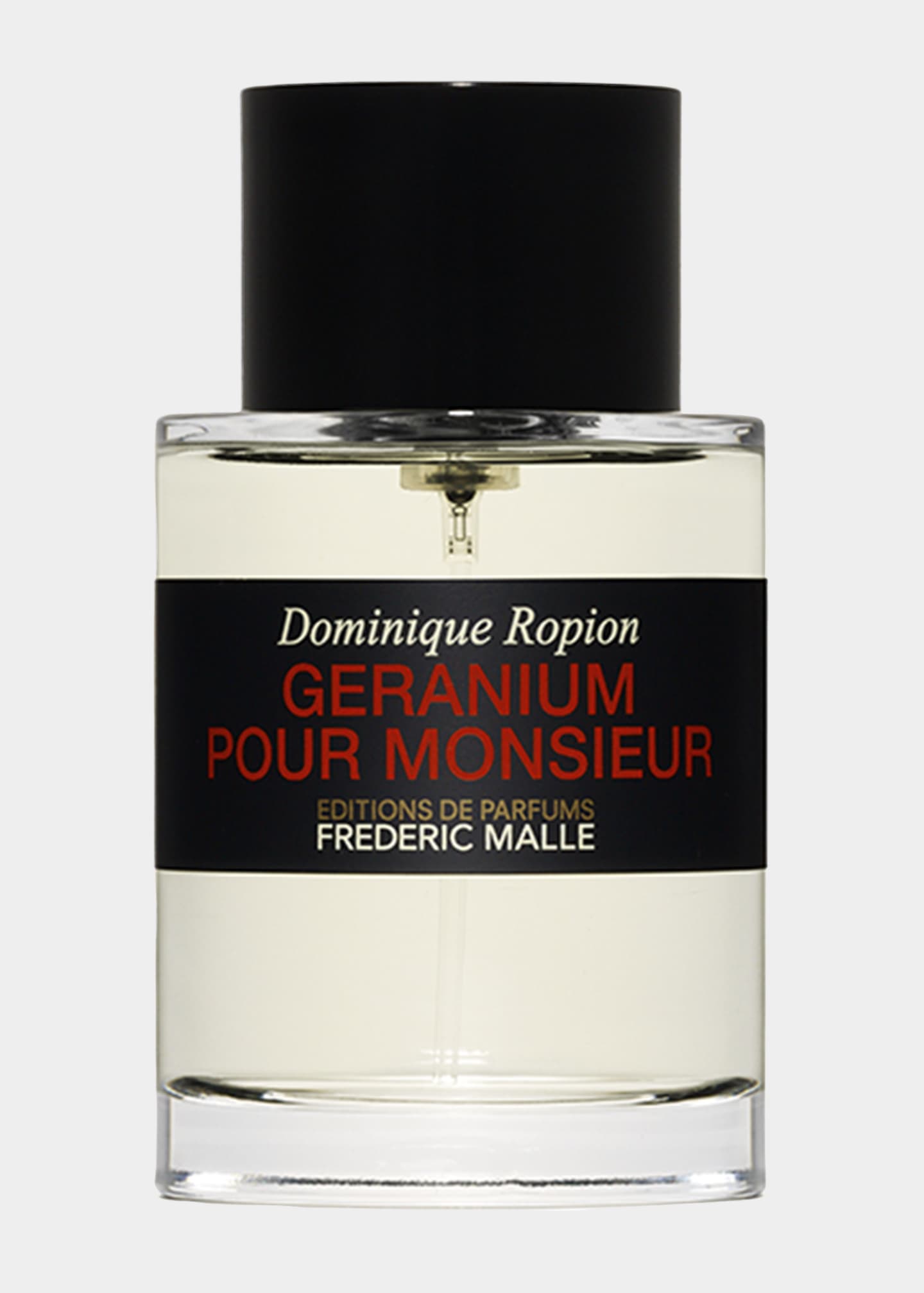 香水(ユニセックス) GERANIUM POUR MONSIEUR Editions de Parfums Frederic Malle Geranium Pour Monsieur Perfume