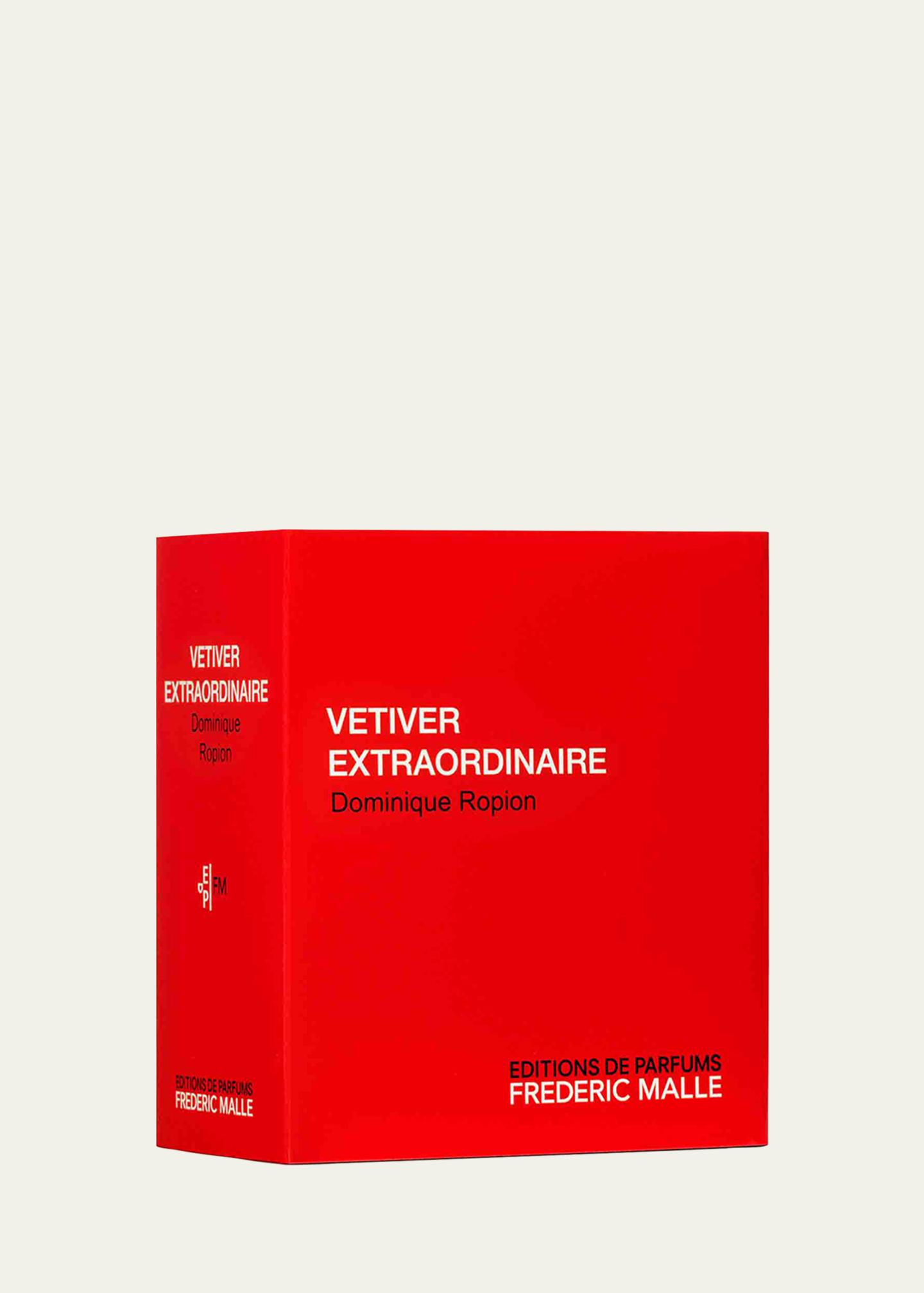 Editions de Parfums Frederic Malle Vetiver Extraordinaire Perfume 