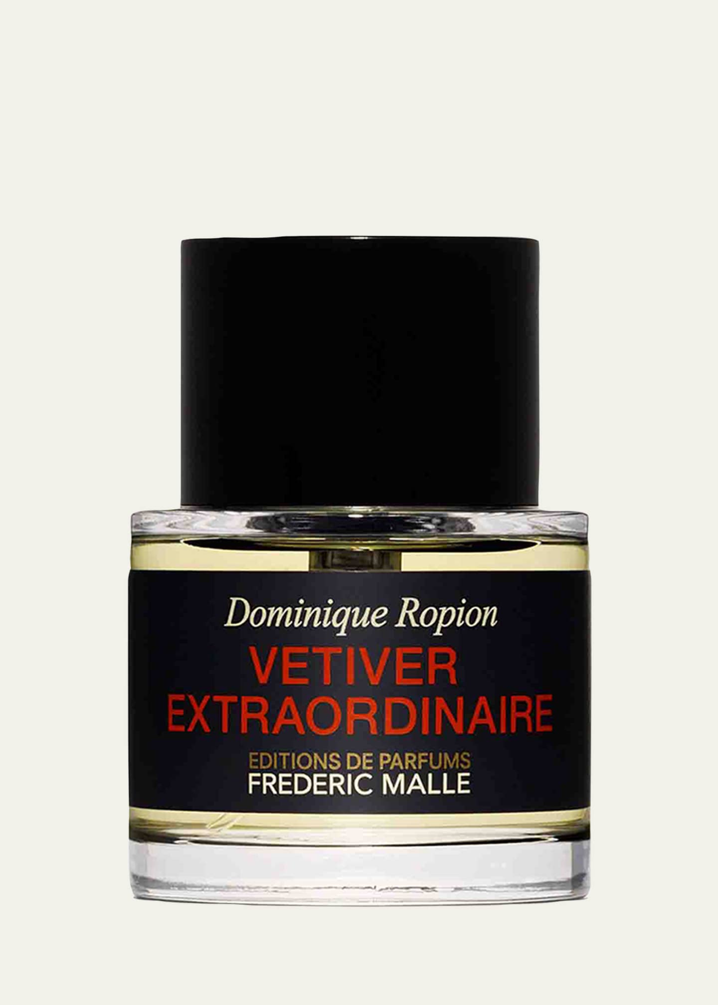 Editions de Parfums Frederic Malle Vetiver Extraordinaire Perfume