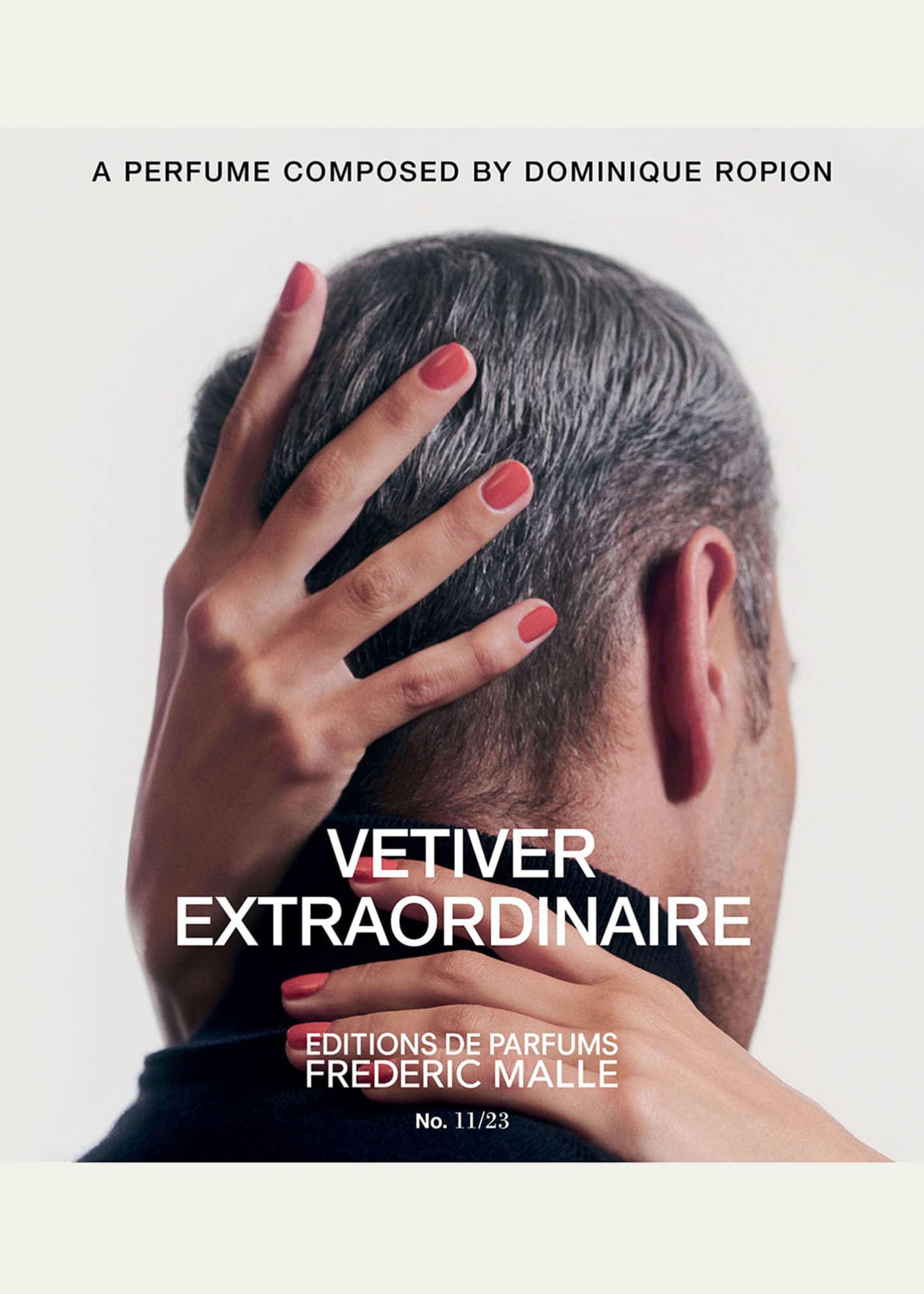 Editions de Parfums Frederic Malle Vetiver Extraordinaire Perfume, 1.7