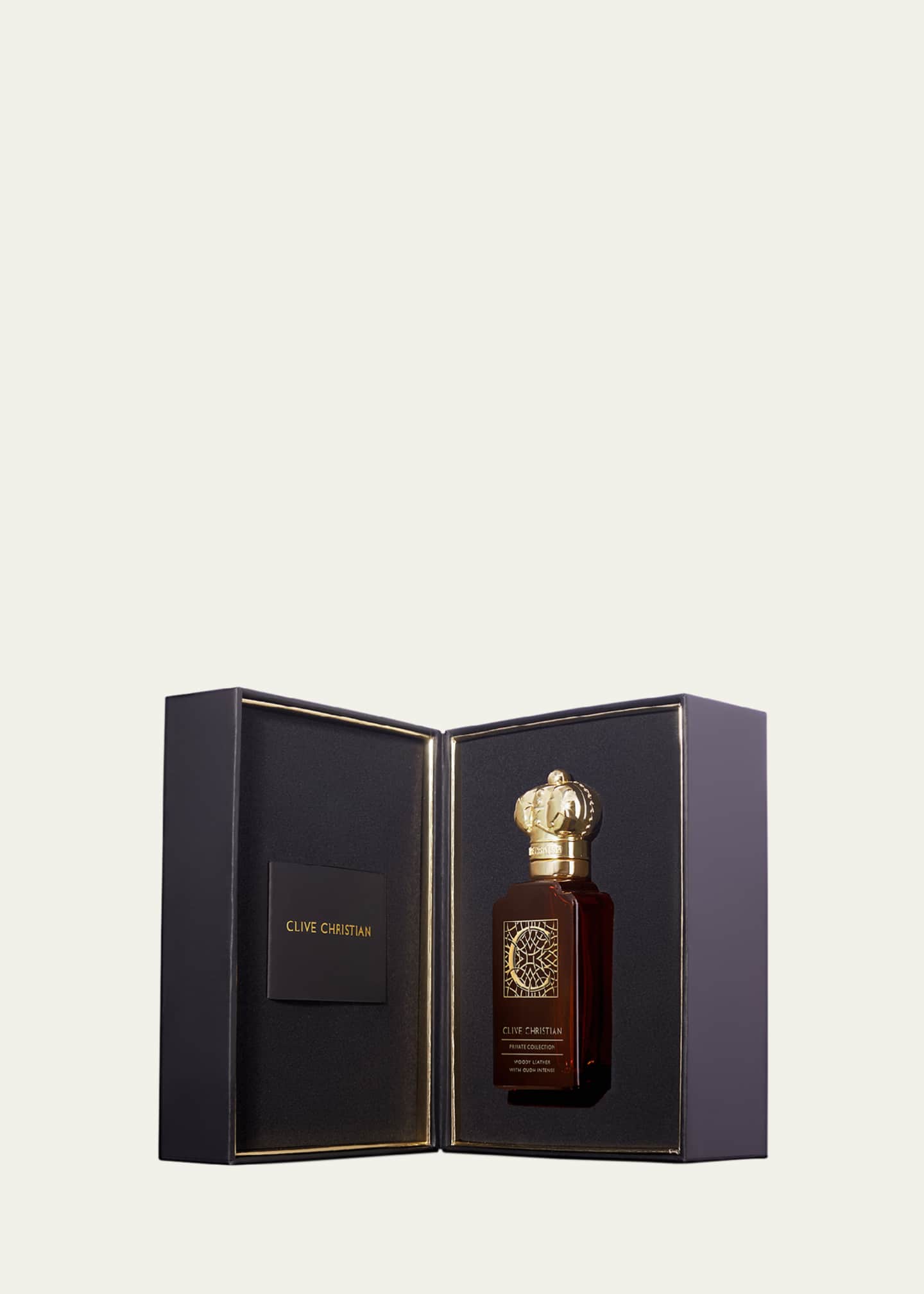 Clive Christian Private Collection C Woody Leather Masculine, 3.4 oz. Image 3 of 3